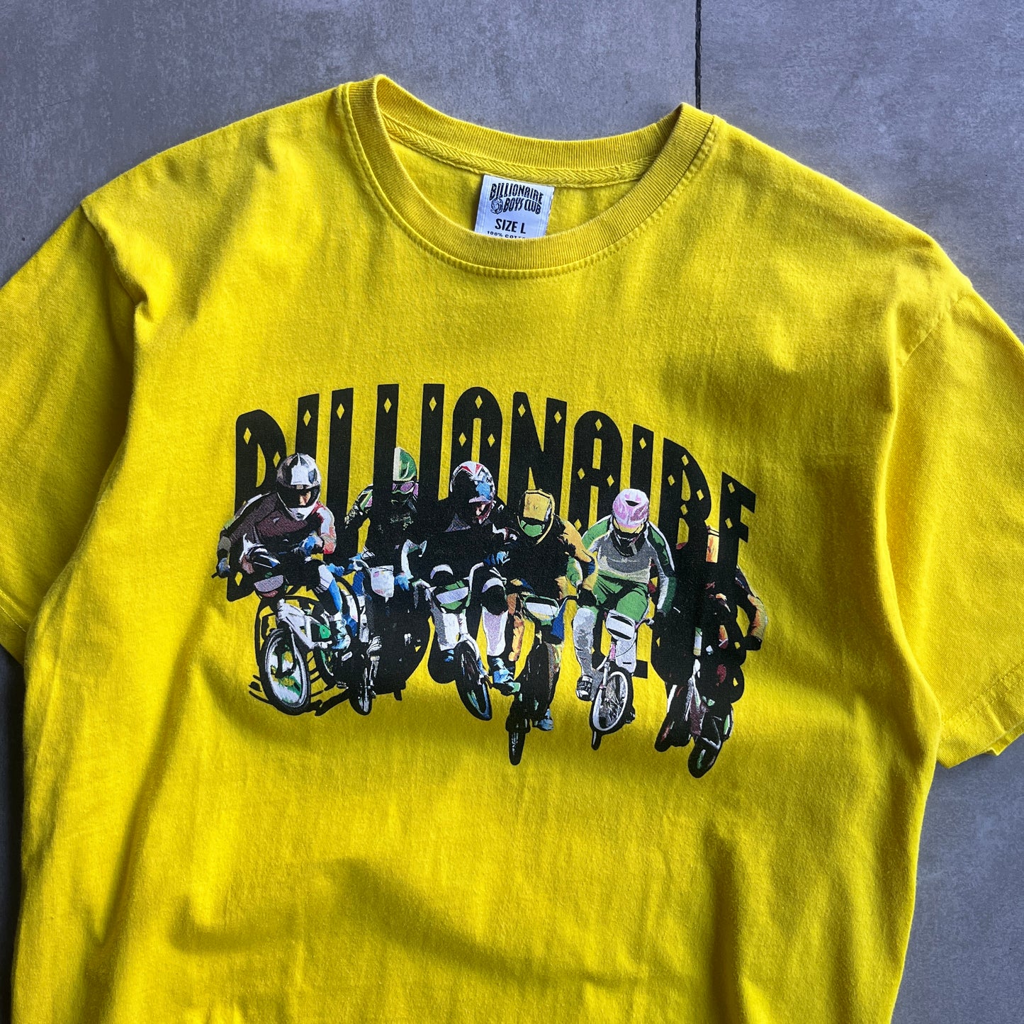 Polera Billionaire Boys Club