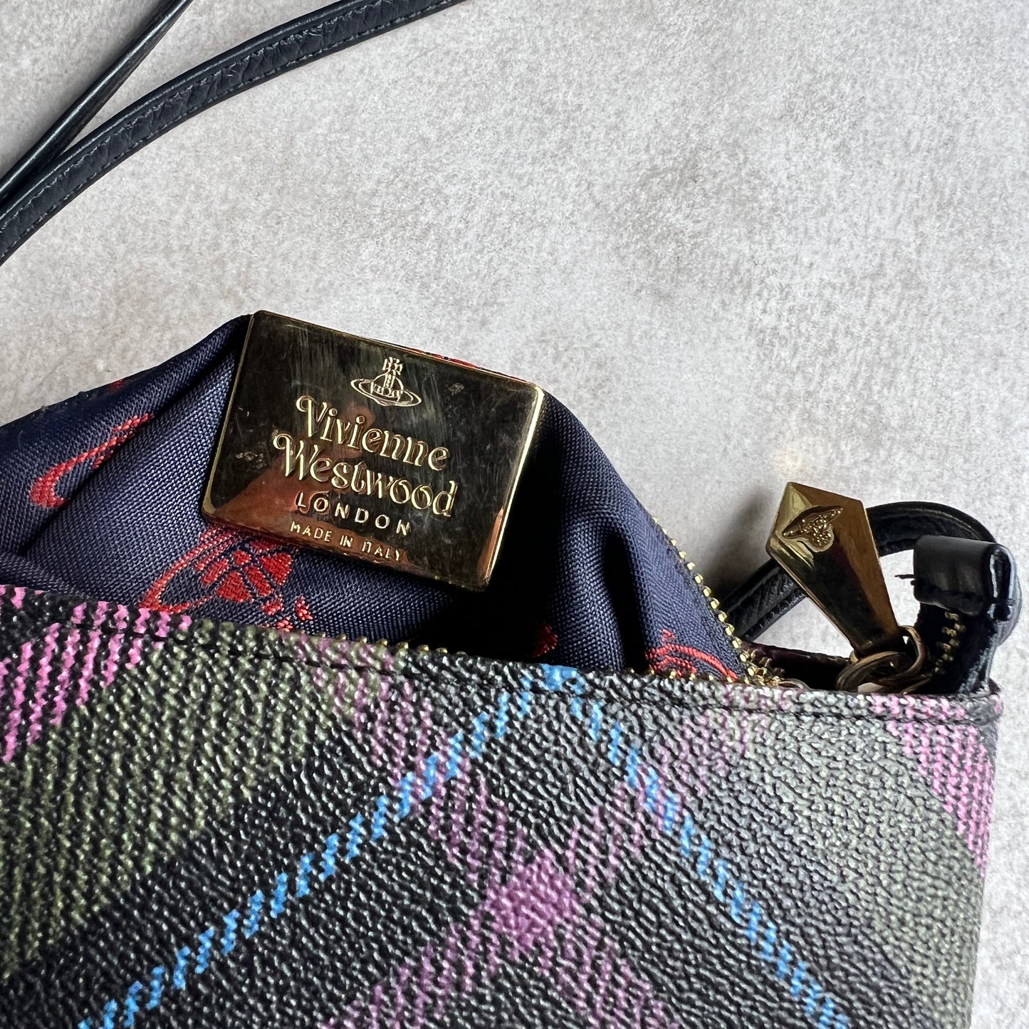 Shoulder Bag Vivienne Westwood