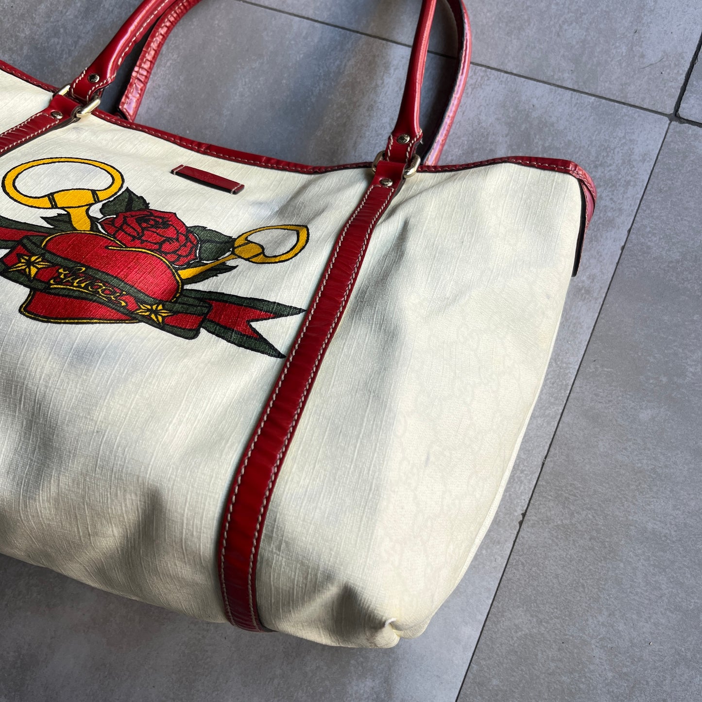 Cartera Gucci