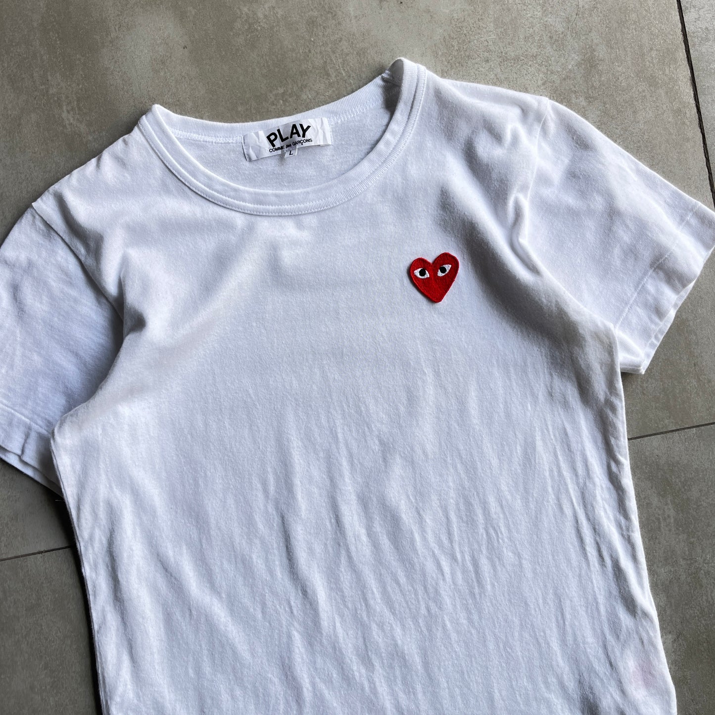 Play Comme Des Garçons
