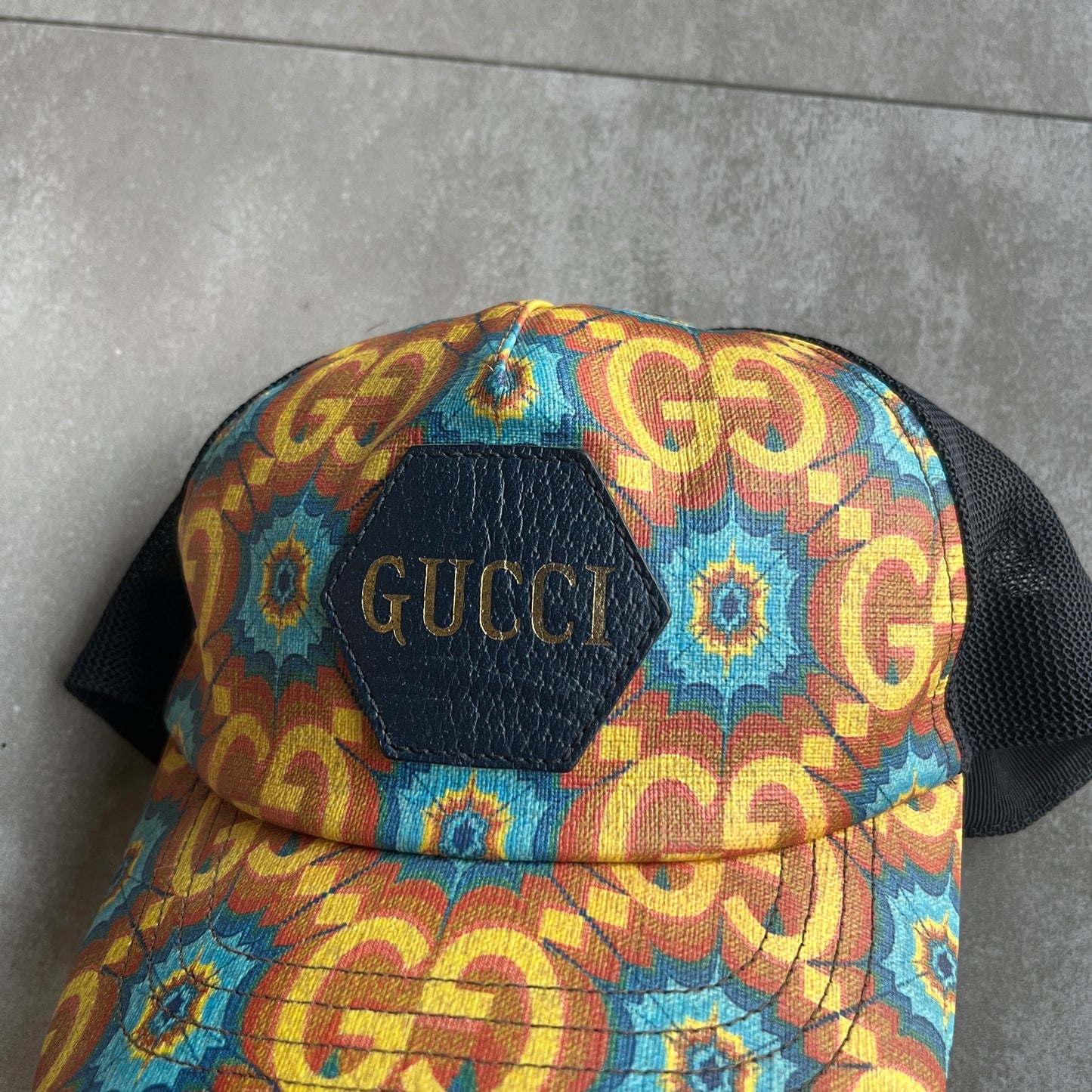 Gorro Gucci