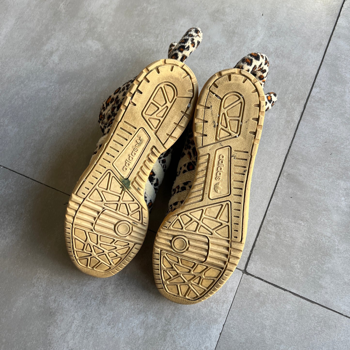 Zapatillas Jeremy Scott
