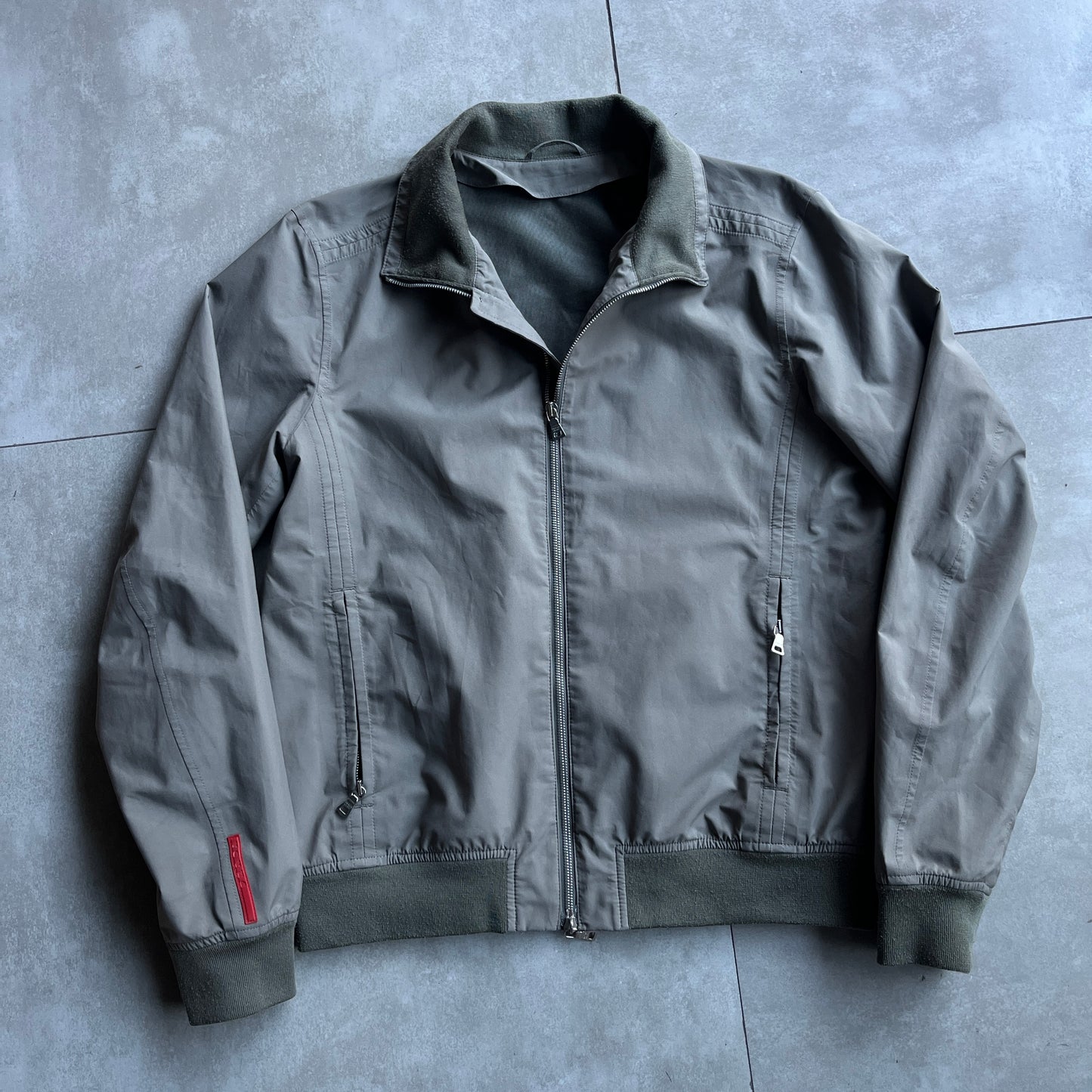 Prada Goretex