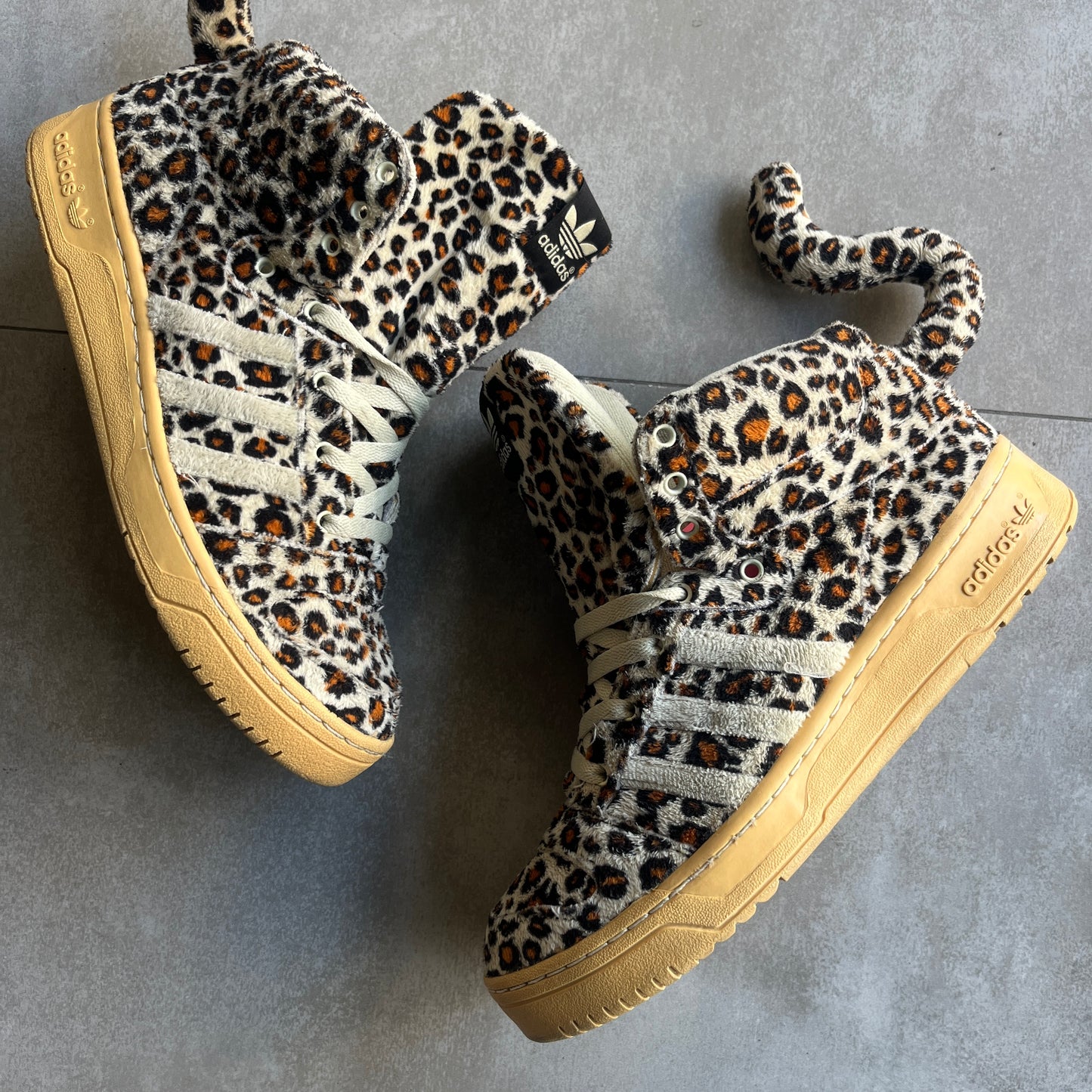 Zapatillas Jeremy Scott