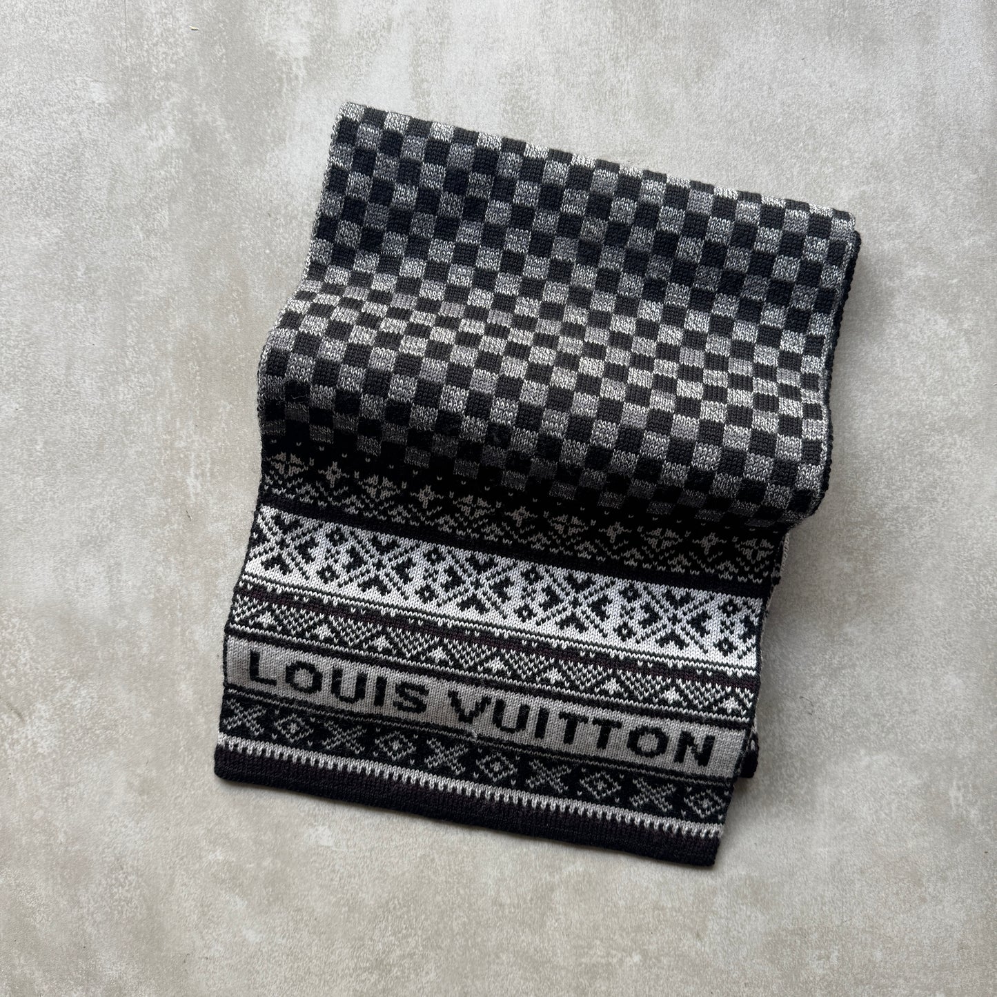Bufanda Louis Vuitton