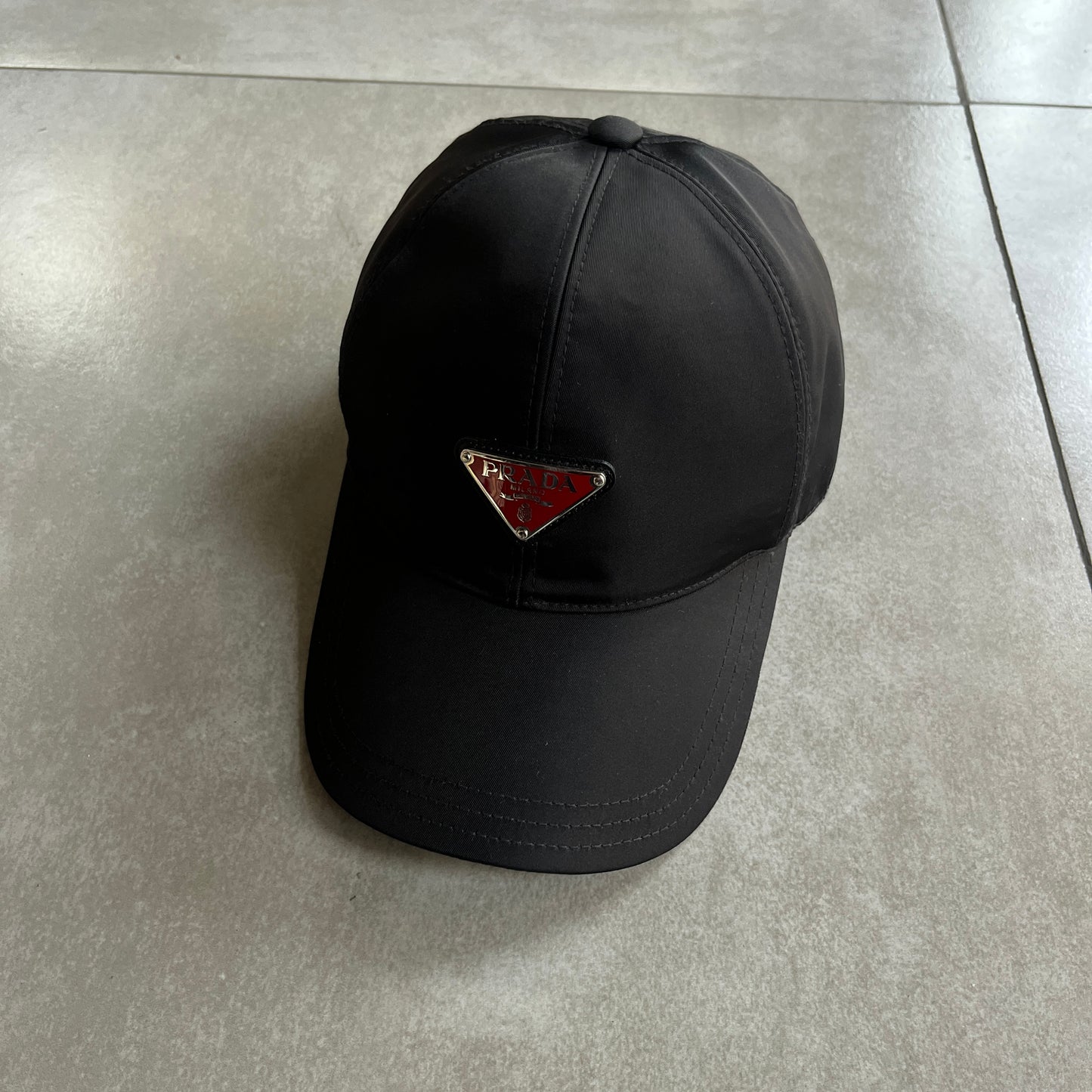 Prada cap
