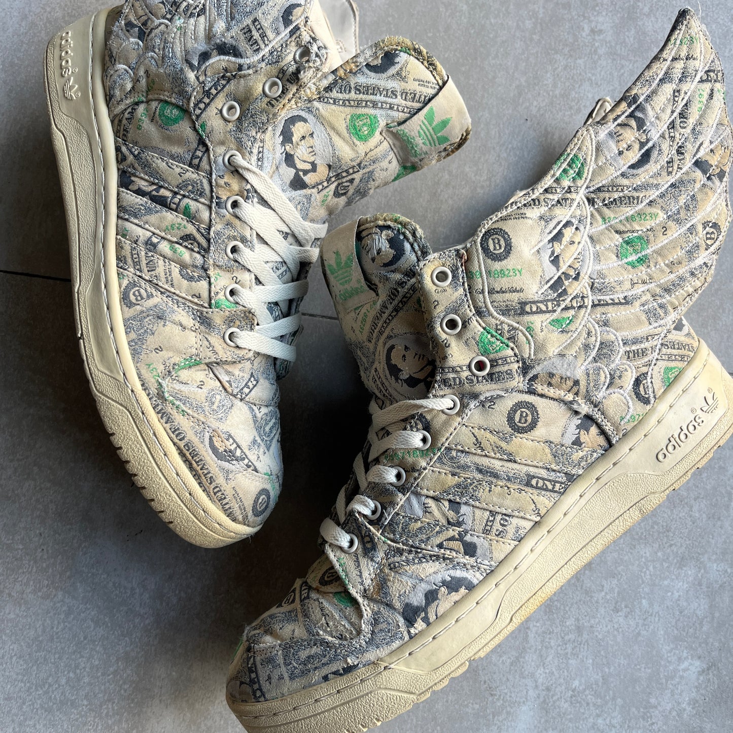 Zapatillas Jeremy Scott