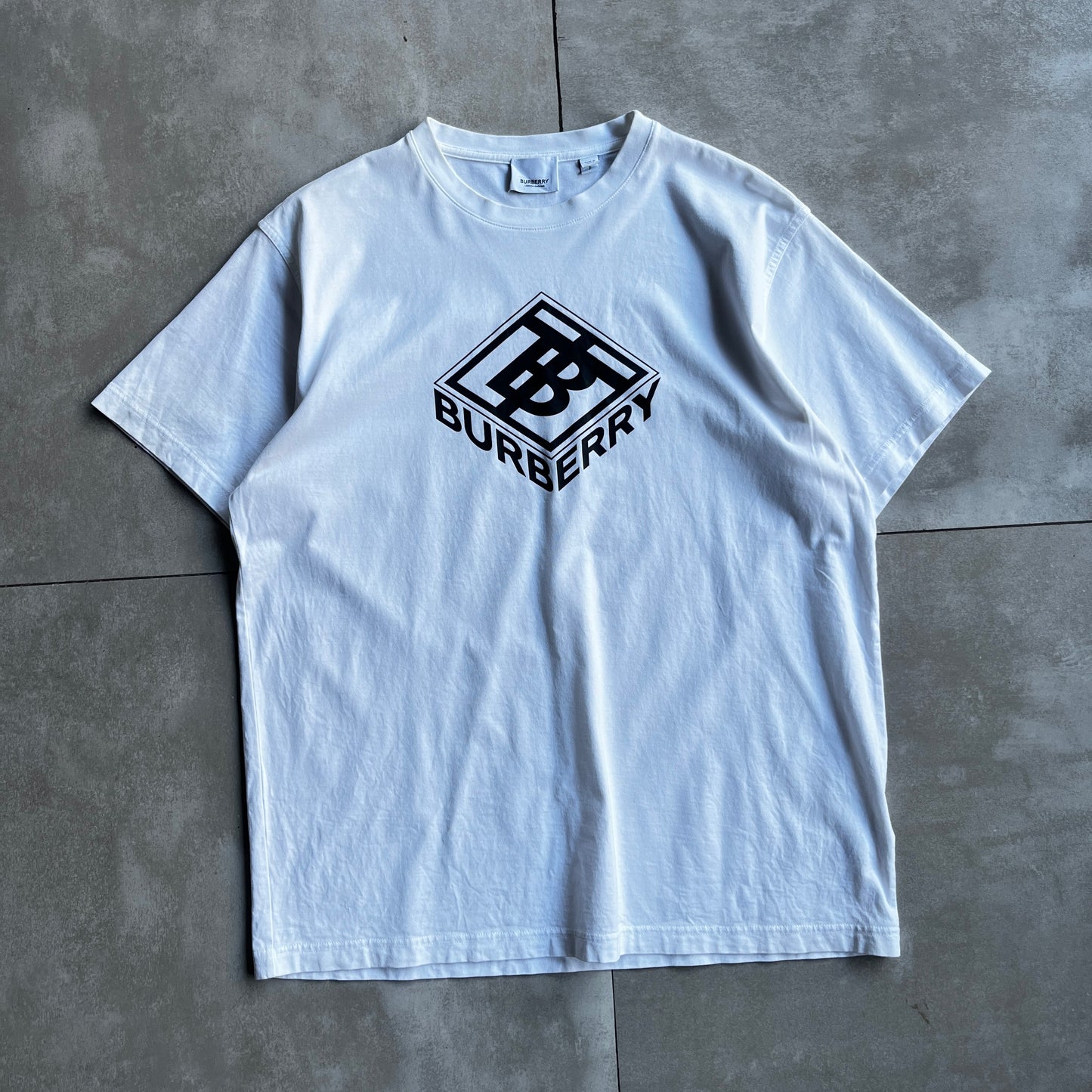 Polera Burberry
