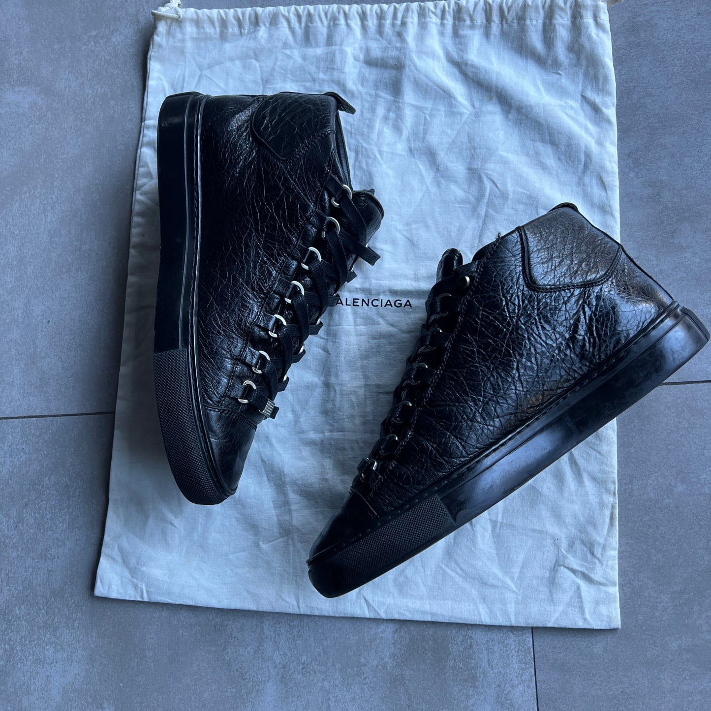 Balenciaga Arena