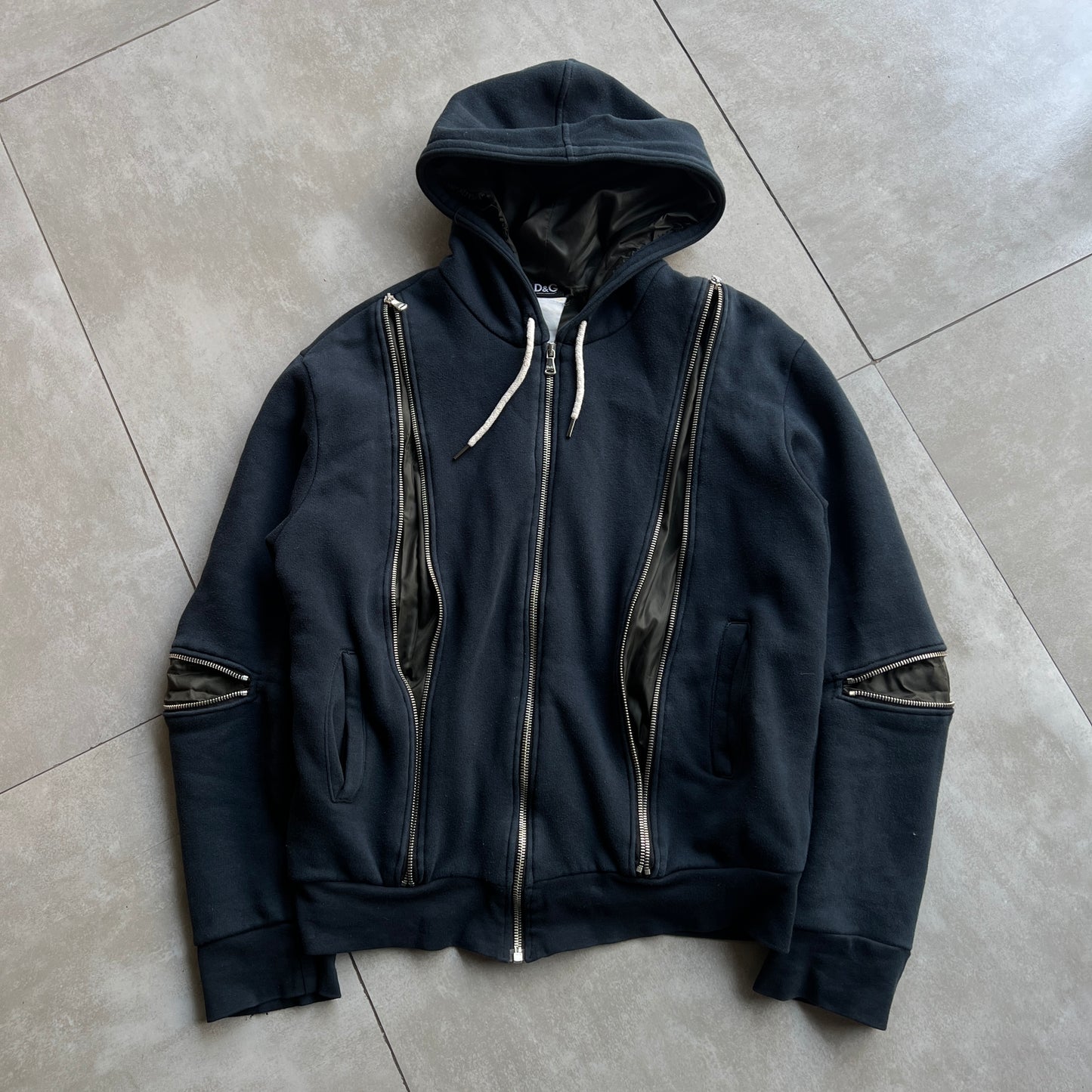 Multi Zipper Dolce & Gabbana