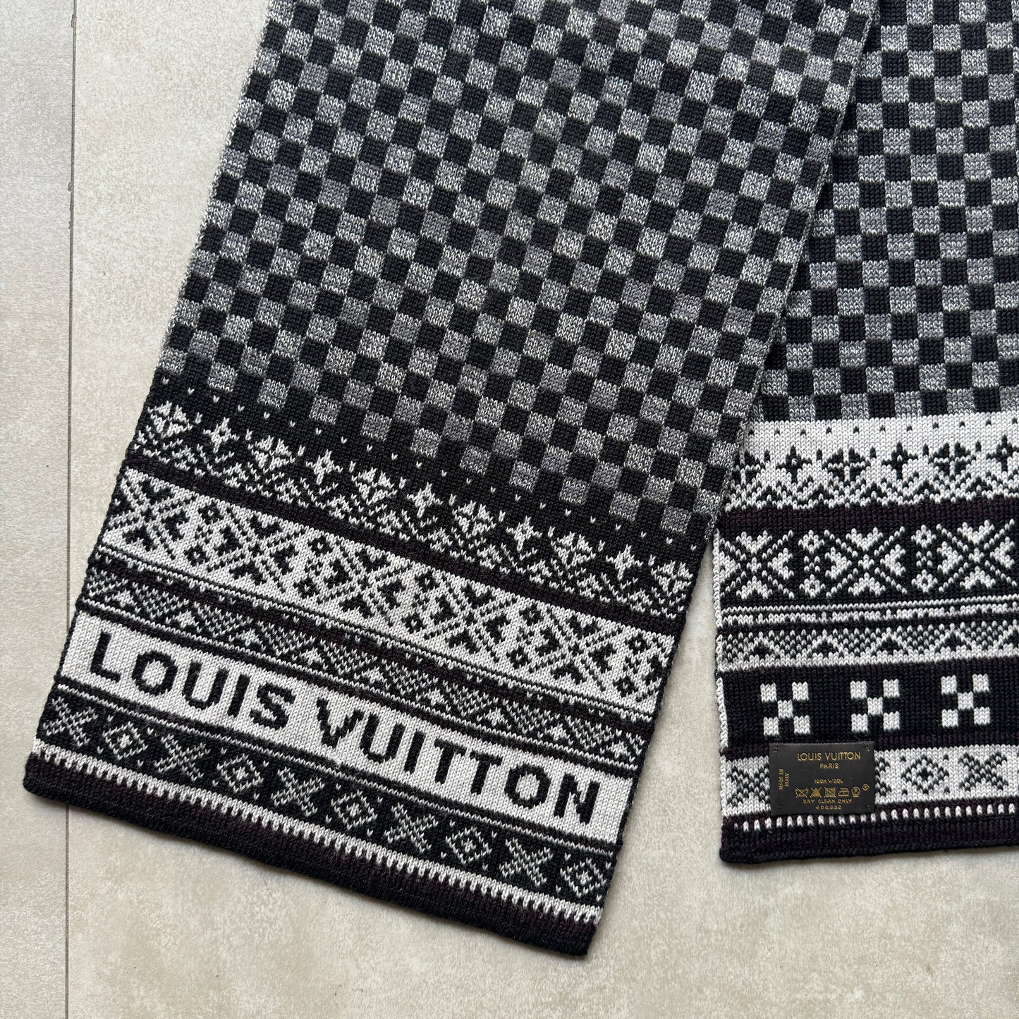 Bufanda Louis Vuitton
