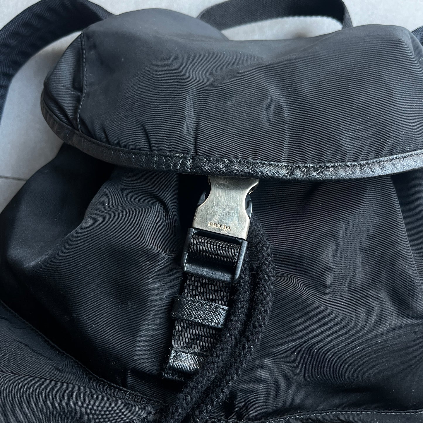 Mochila Prada