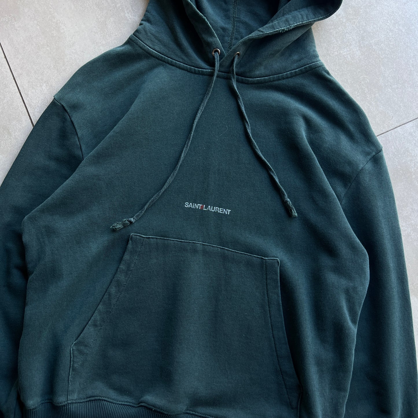 Hoodie Saint Laurent