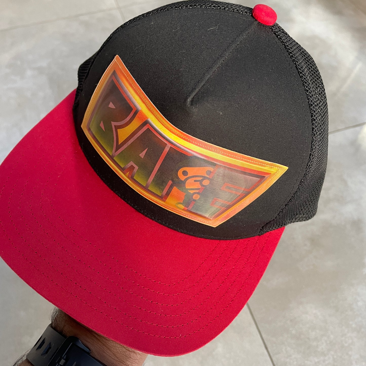Snapback Bape