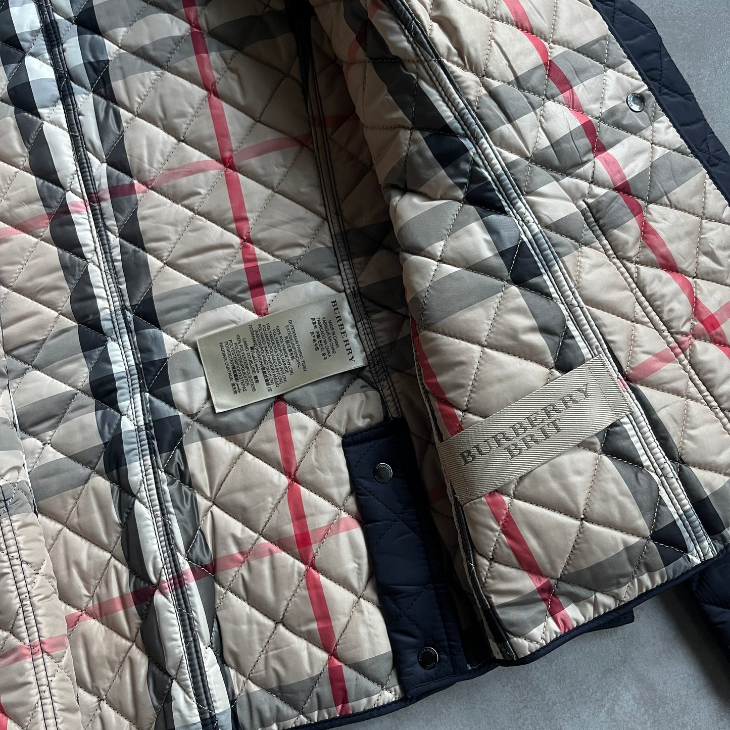 Chaqueta Burberry