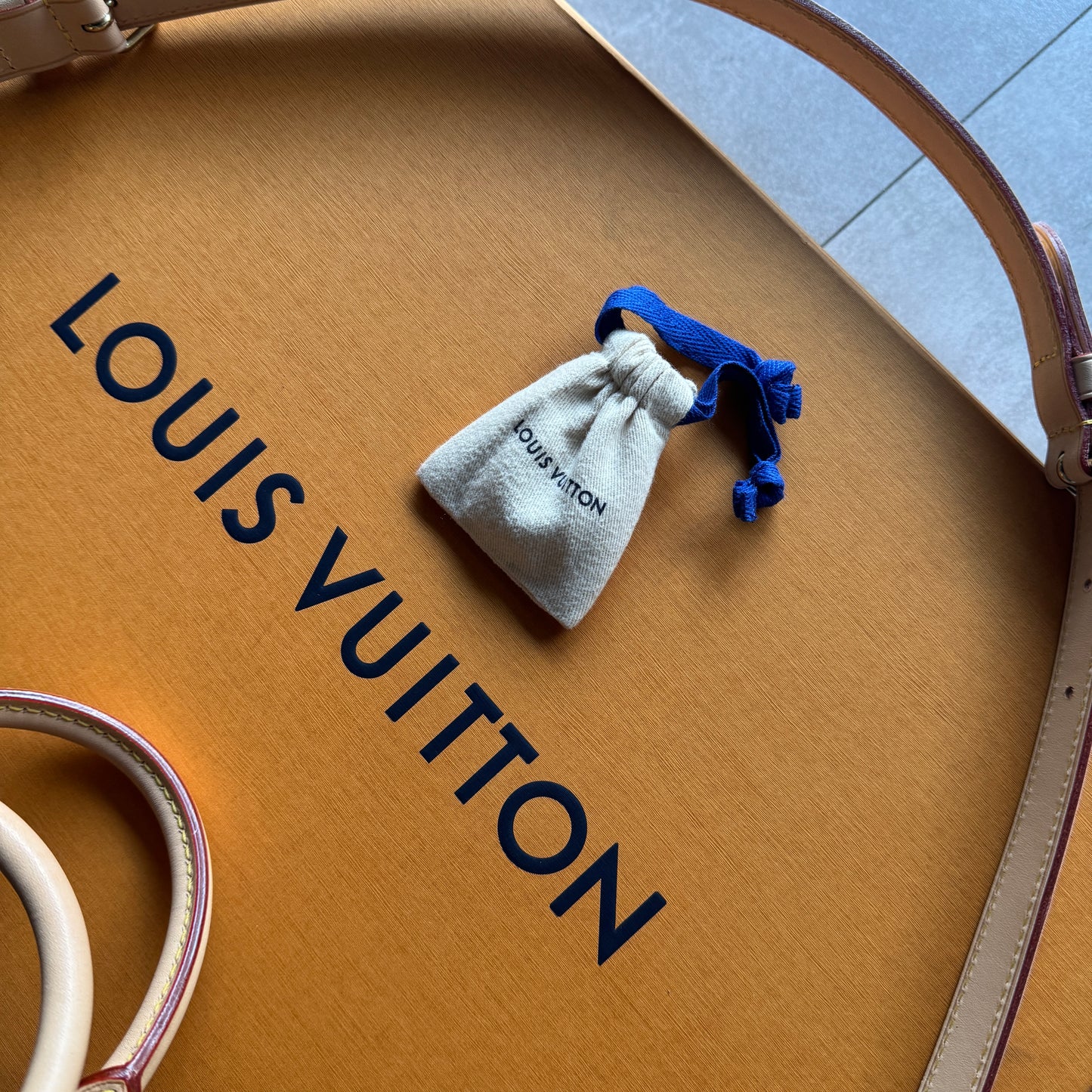 Louis Vuitton Speedy 35