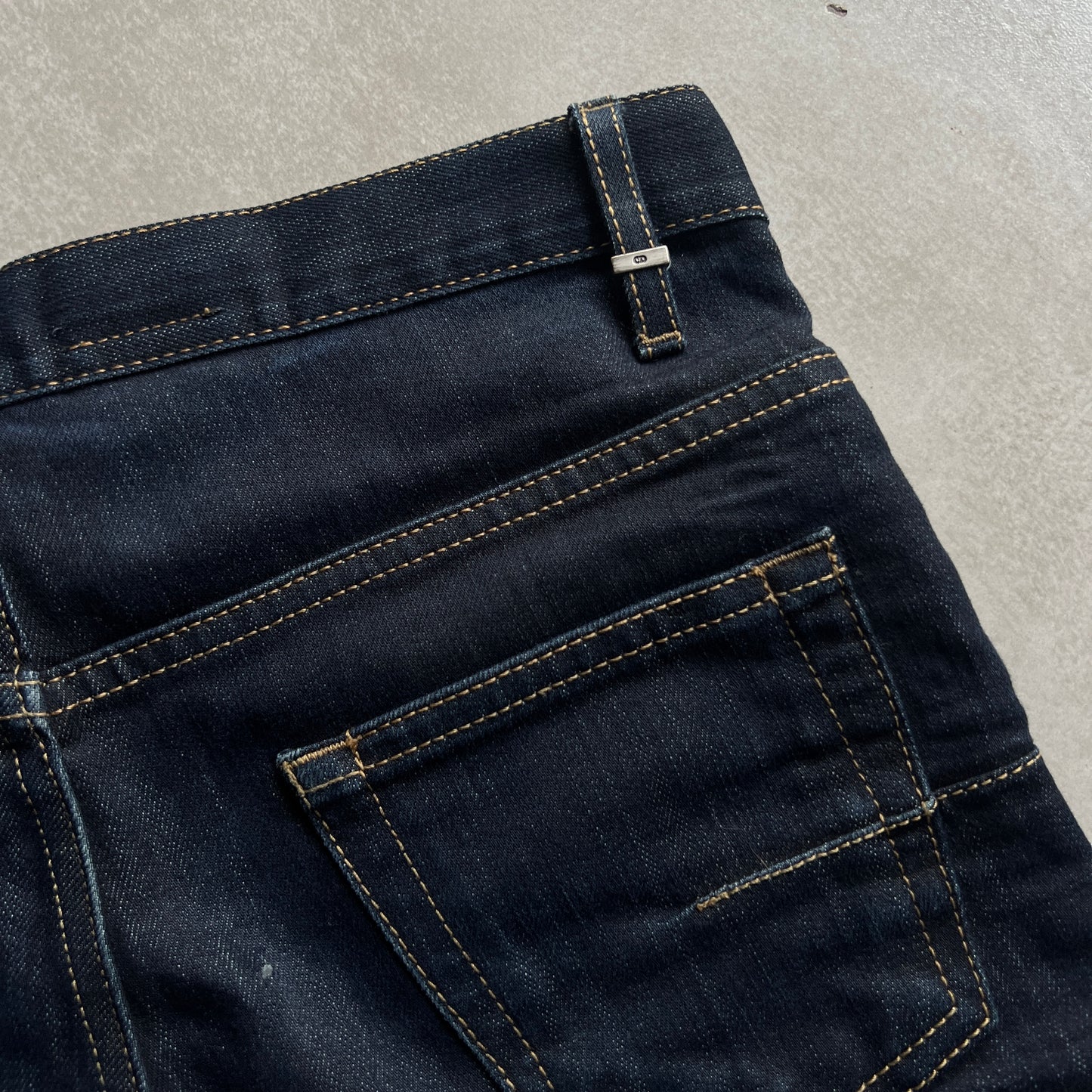 Jeans Dior Hedi Slimane