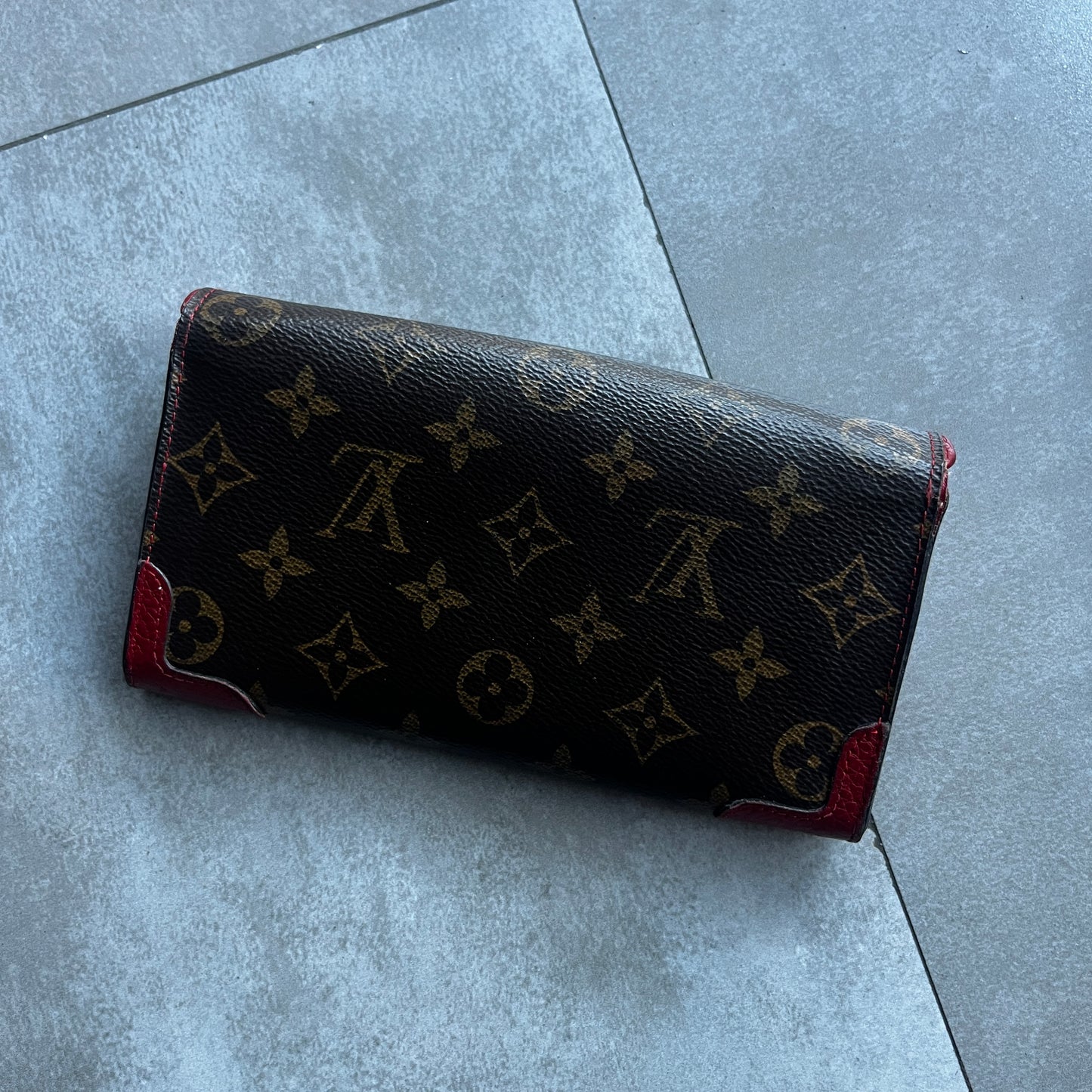 Billetera Louis Vuitton