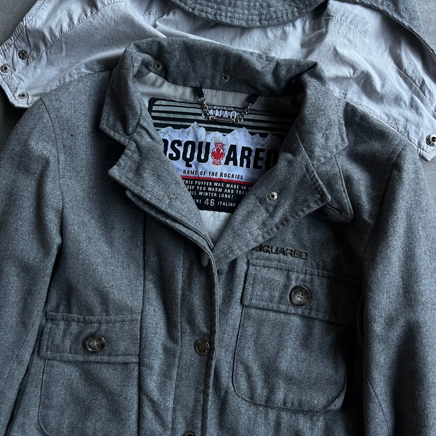 Chaqueta Dsquared2