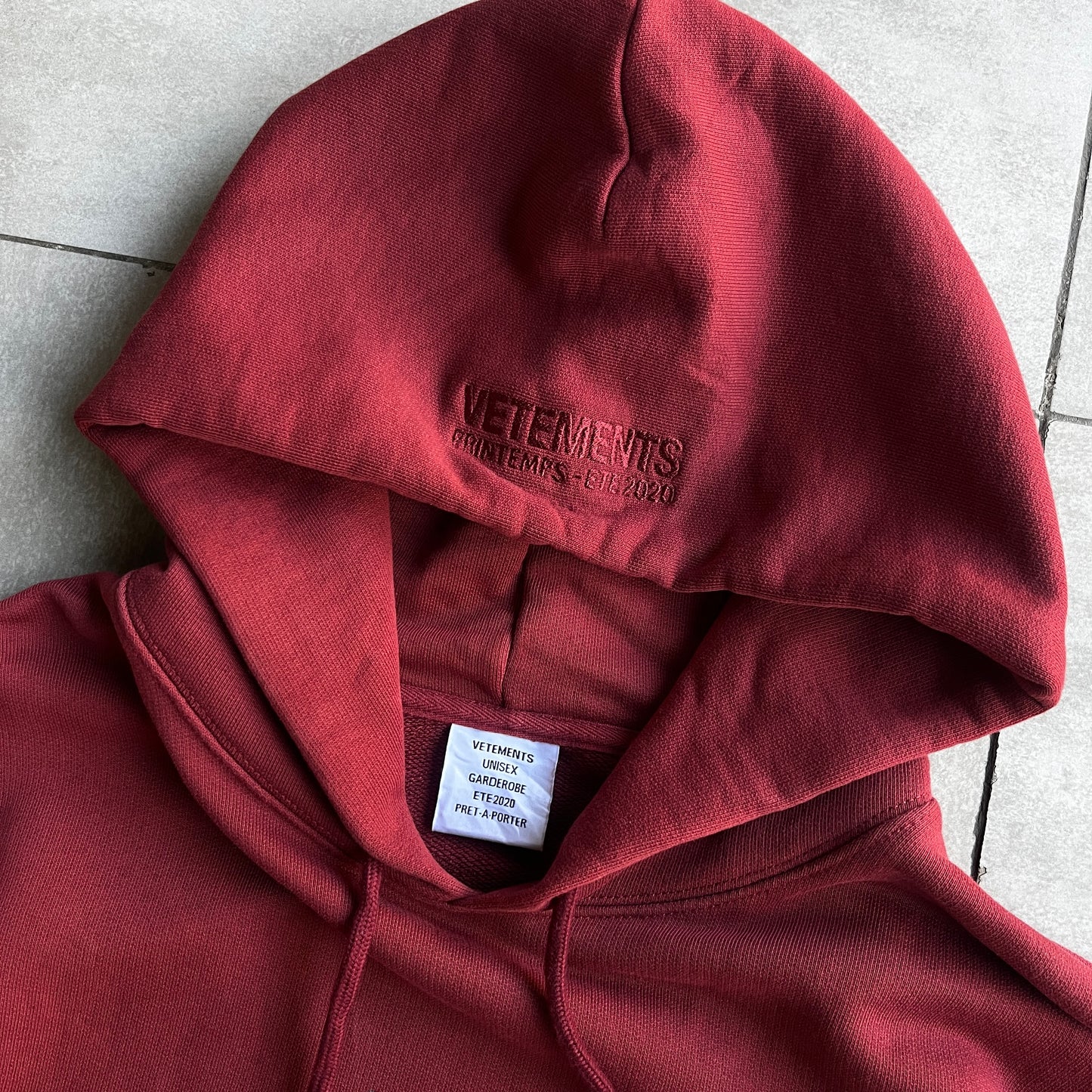 Poleron Vetements