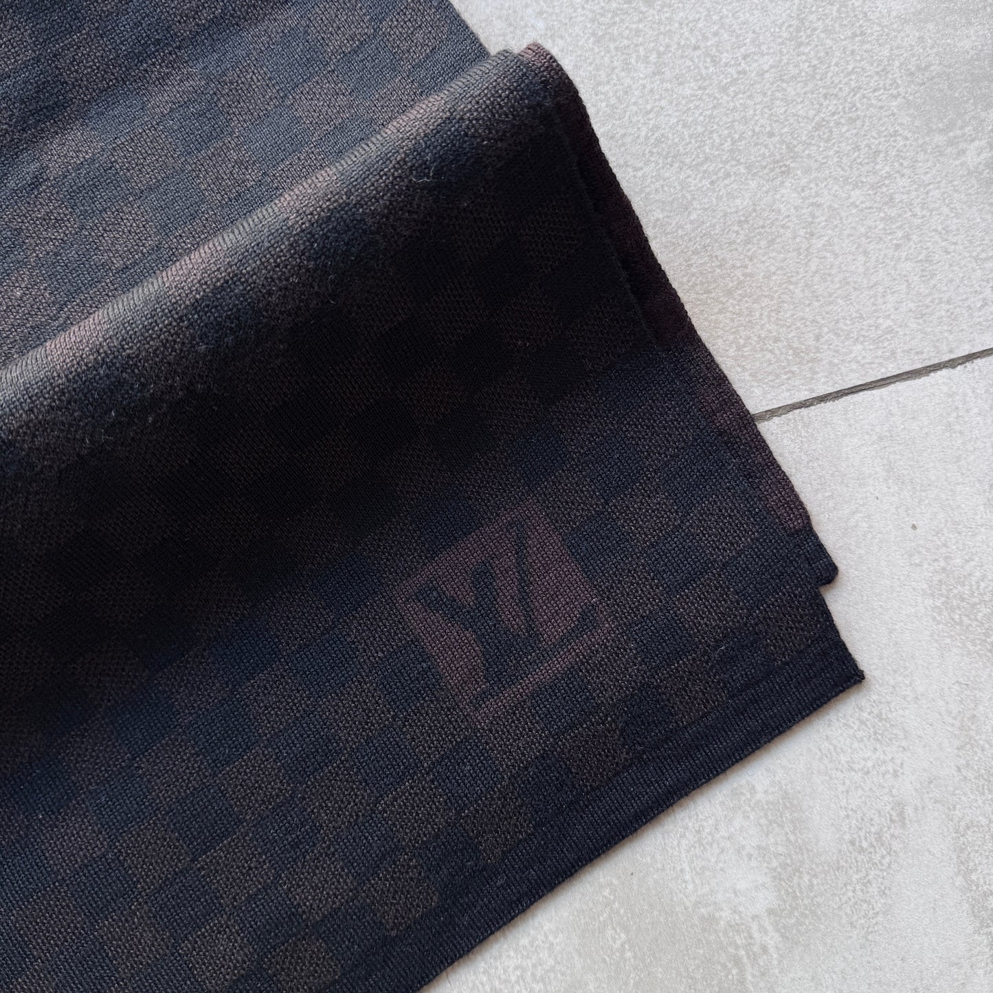 Louis Vuitton scarf