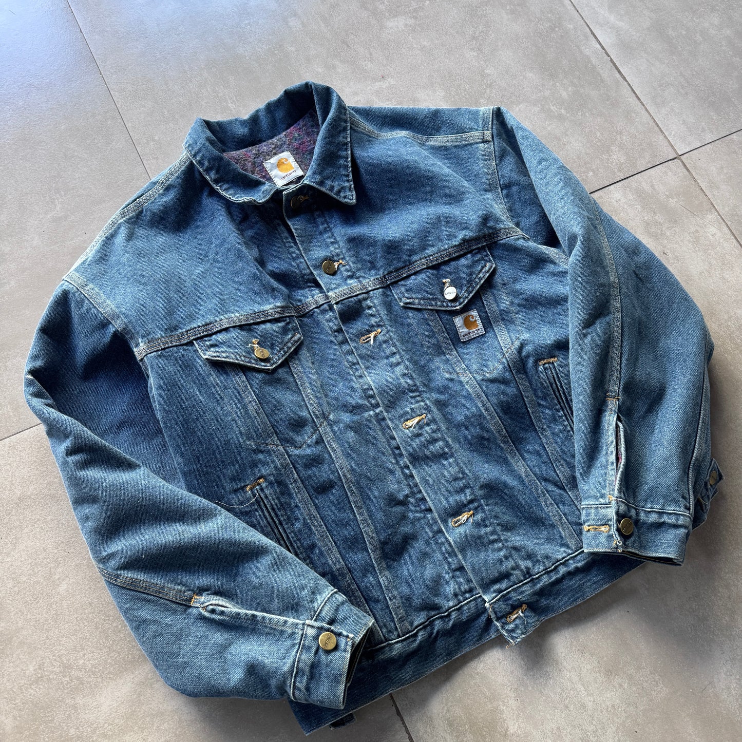 Carhartt jacket 80’