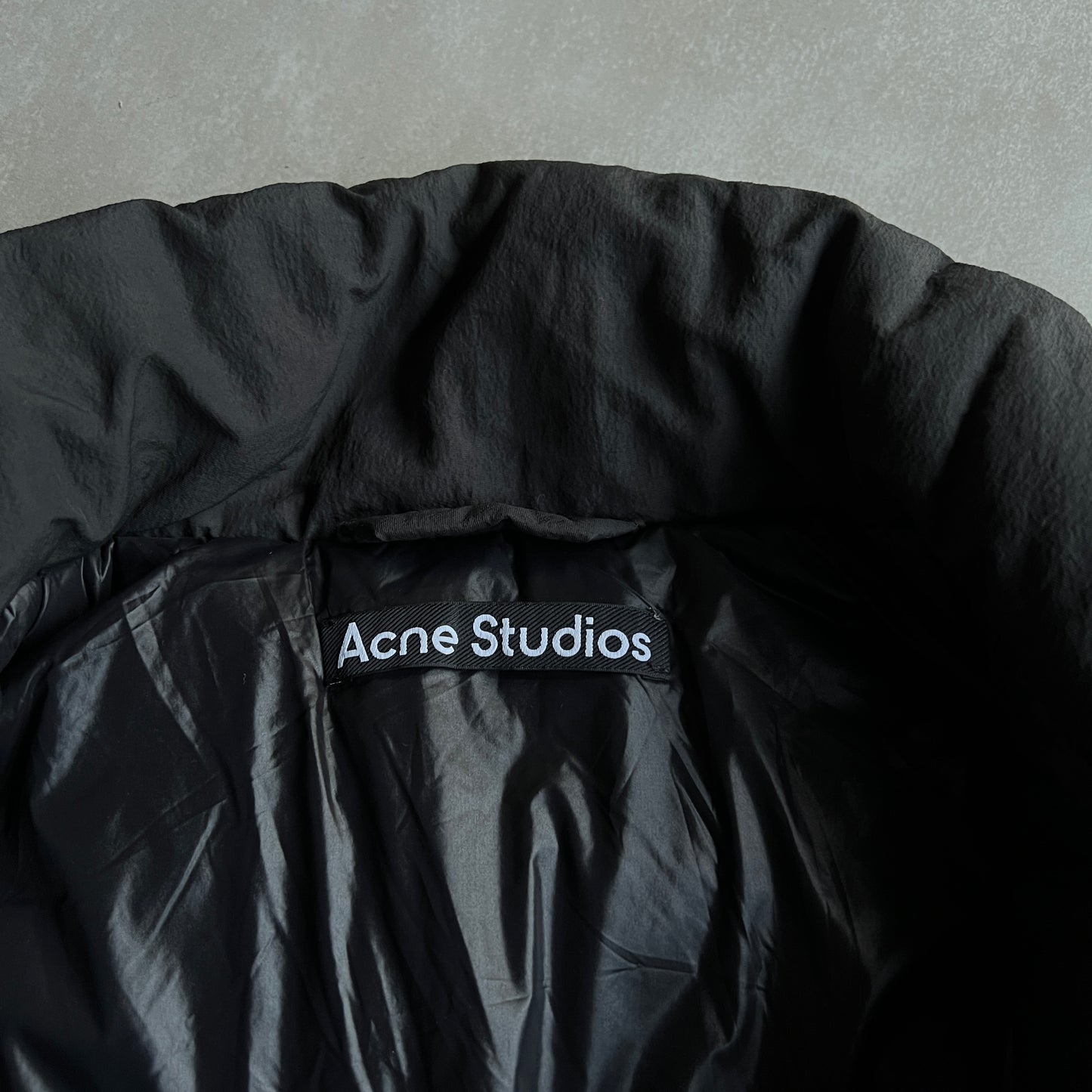 Parka Acne Studios
