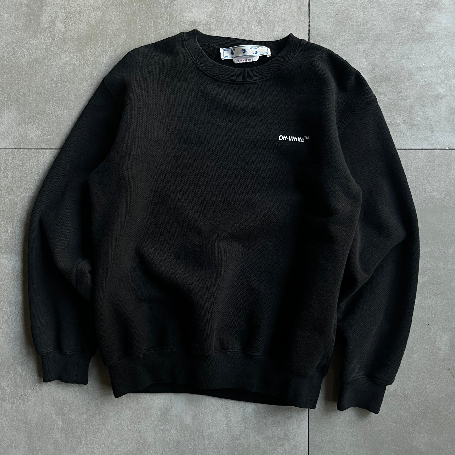 Poleron Off White