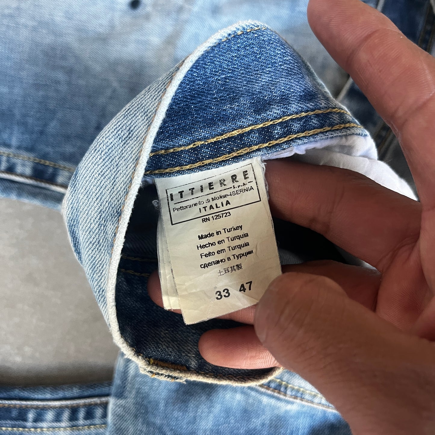 Pantalón Just Cavalli