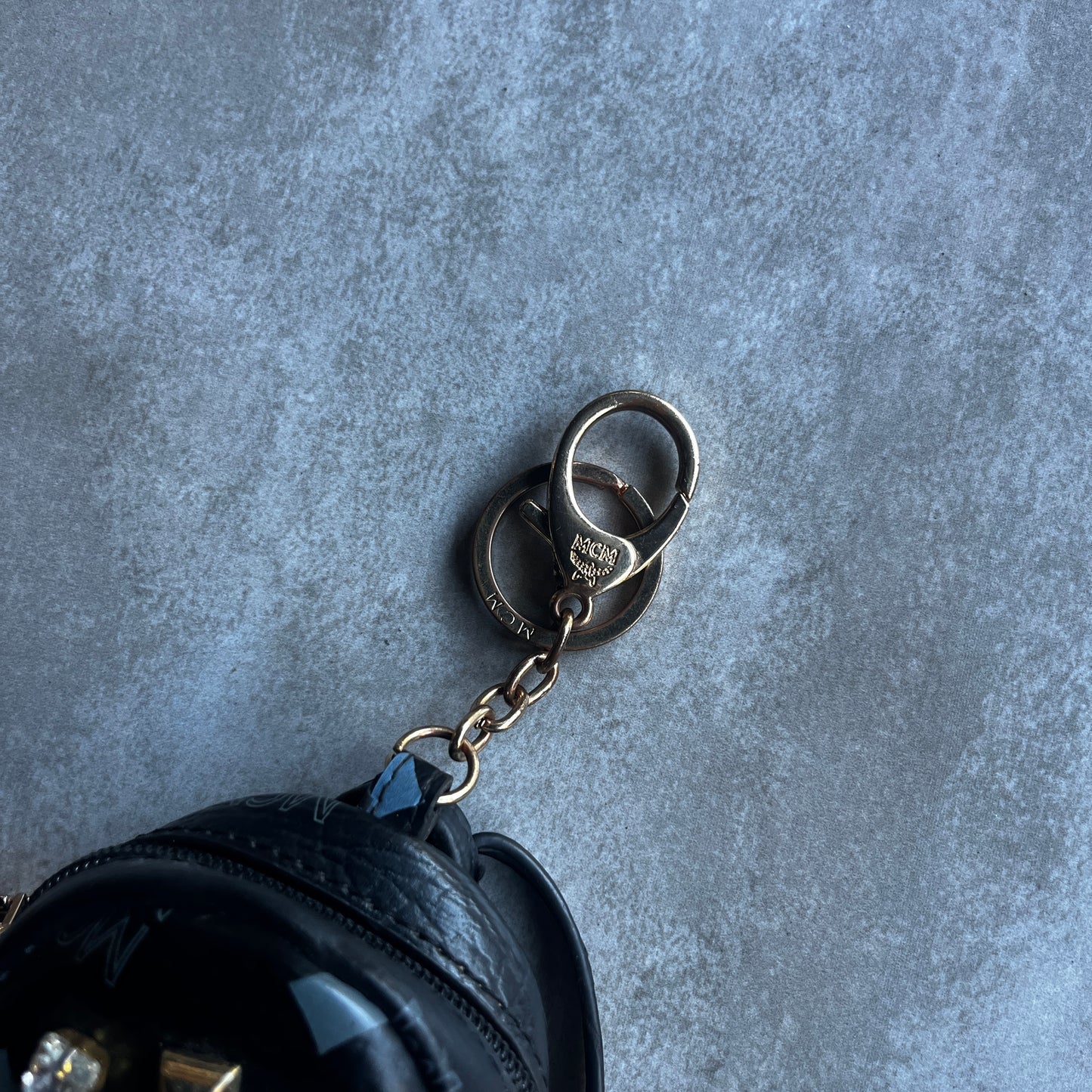 Key Chain MCM
