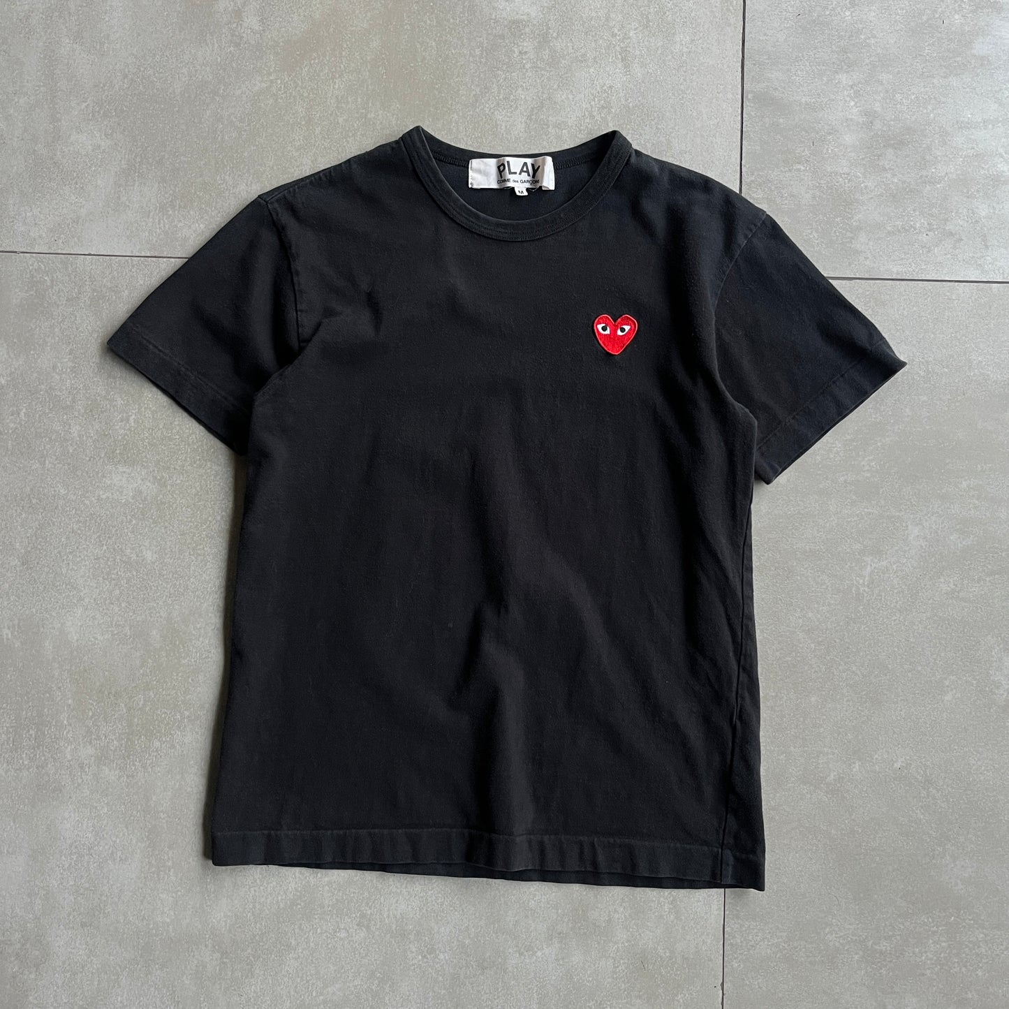 Play Comme des garcons