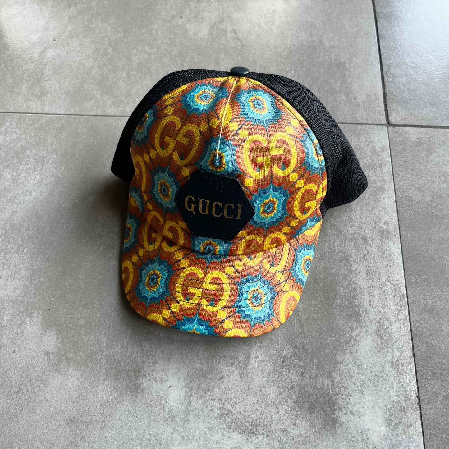 Gorro Gucci