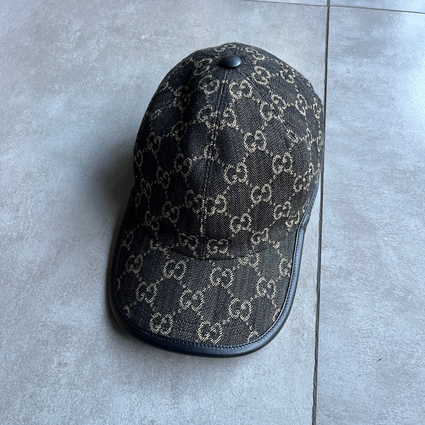 Gucci cap