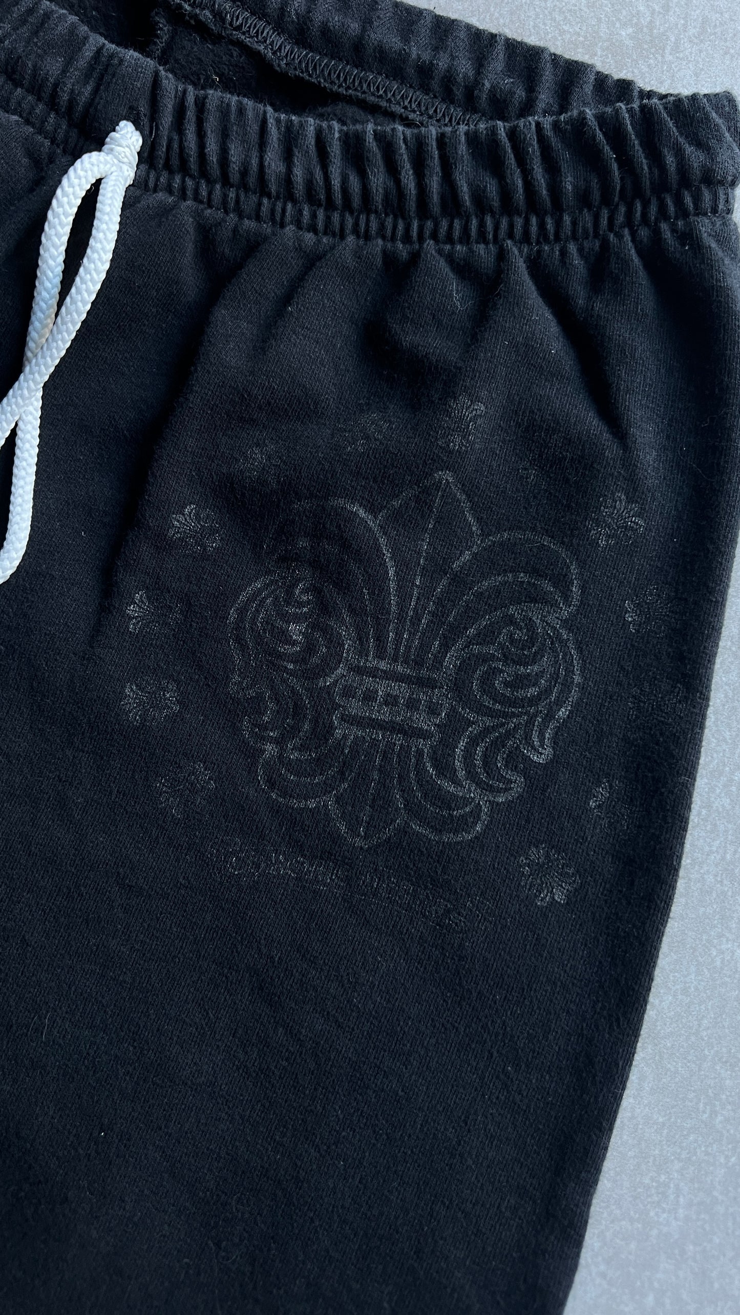 Buzo Chrome Hearts