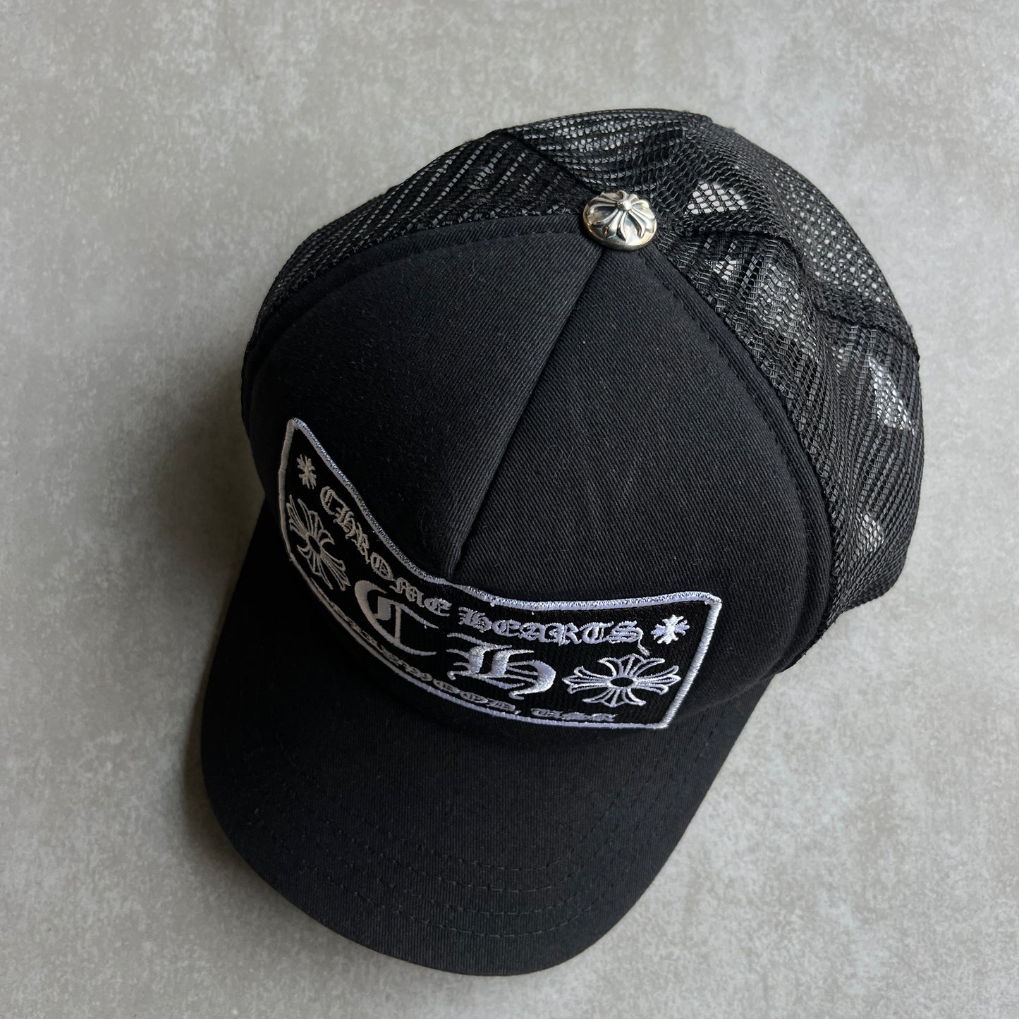chrome Hearts Trucker