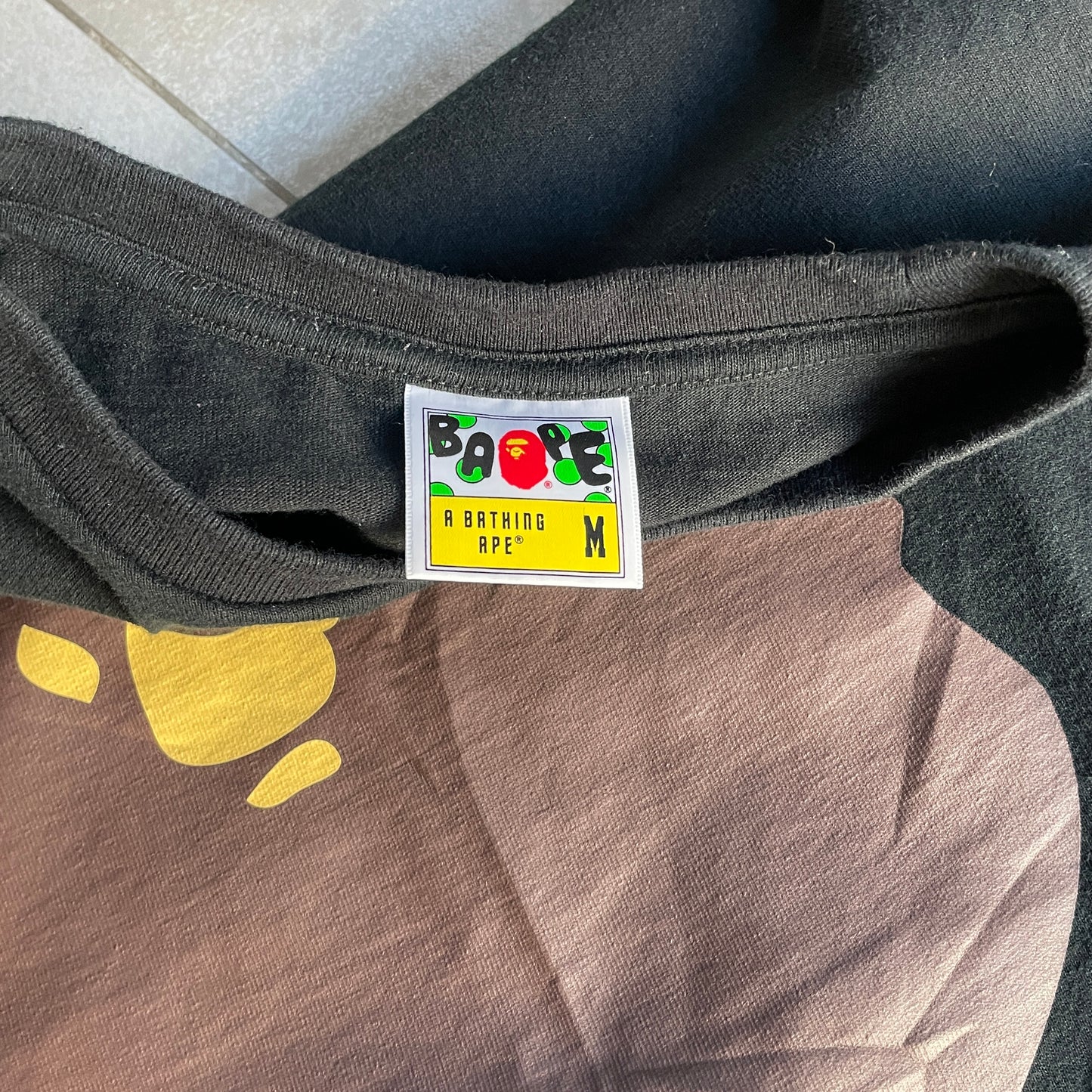 Polera Bape