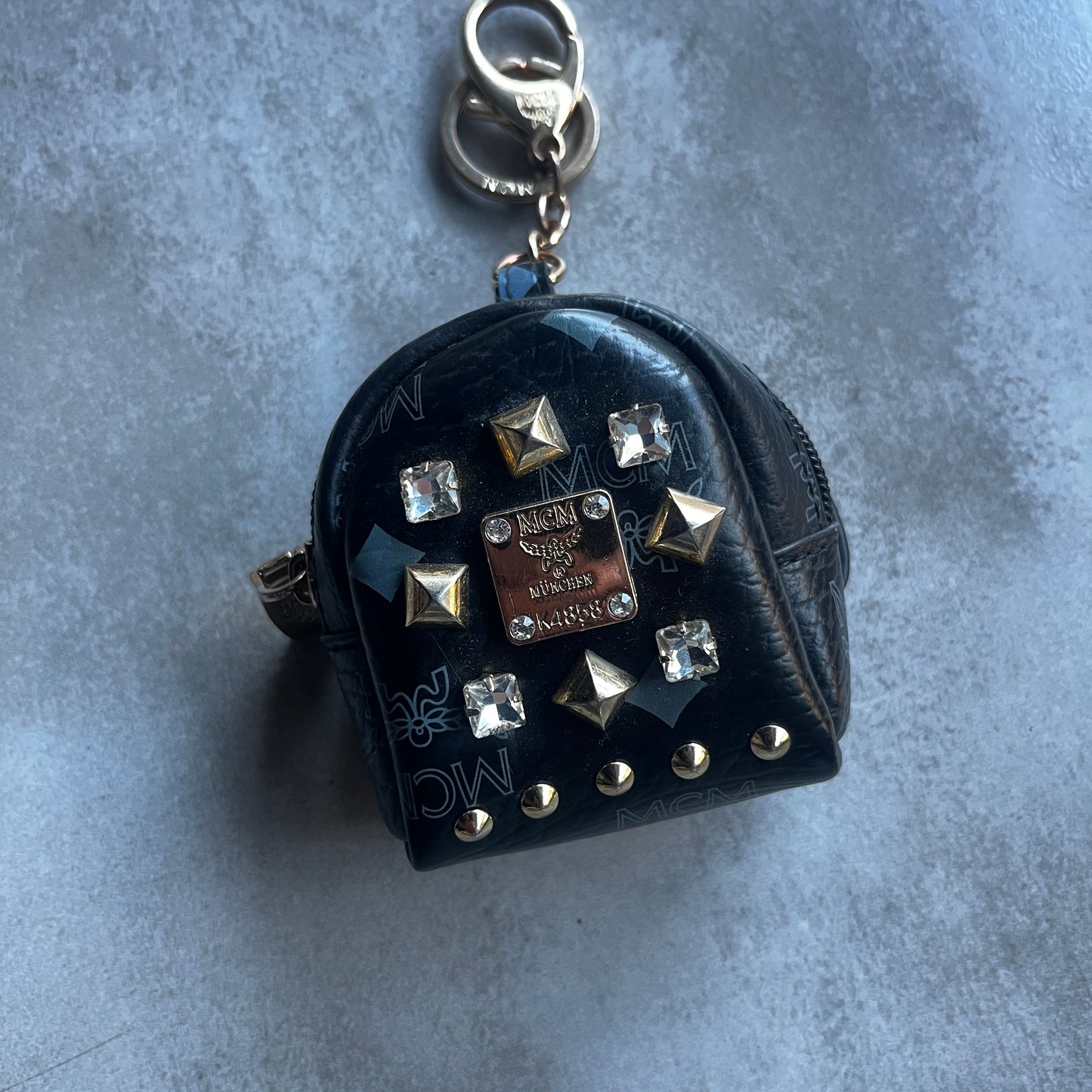Key Chain MCM