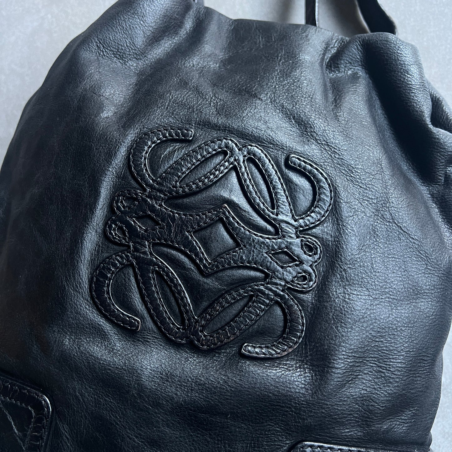 Cartera Loewe