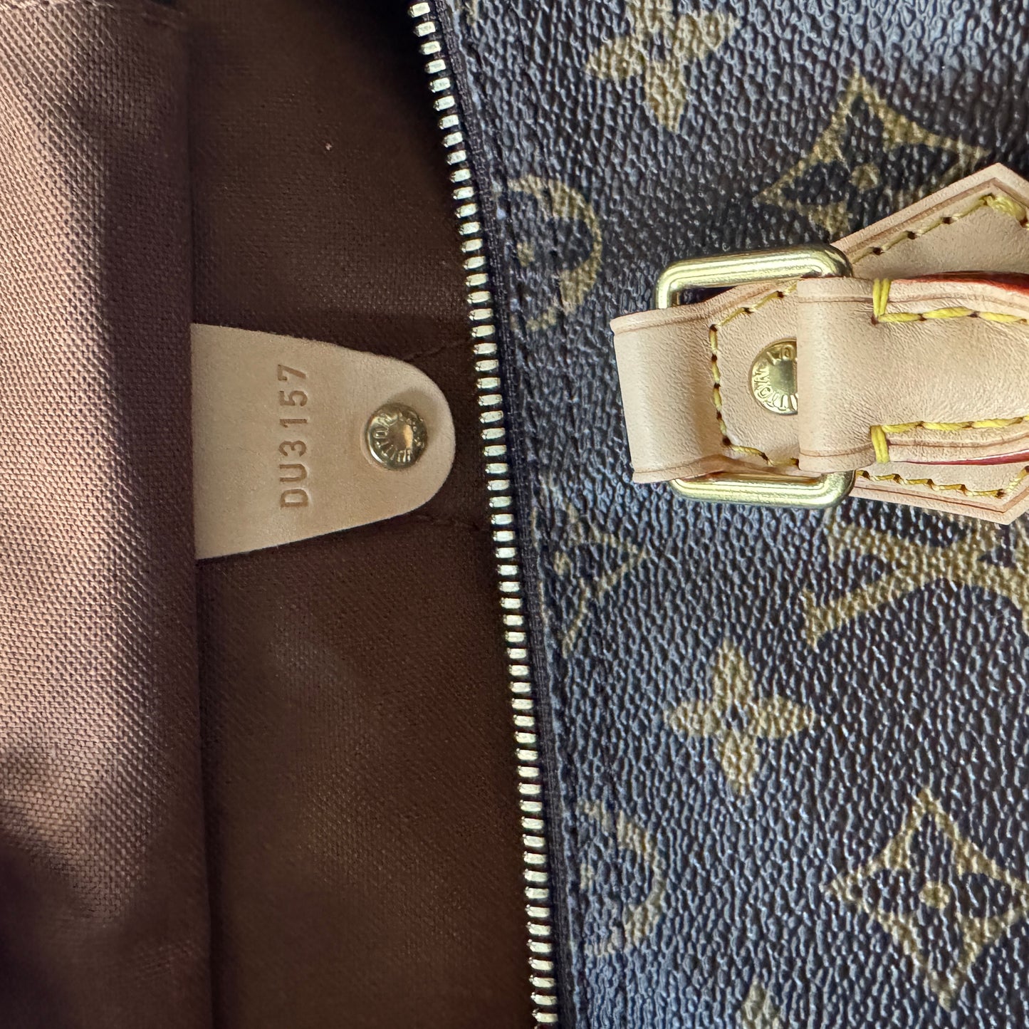 Louis Vuitton Speedy 35