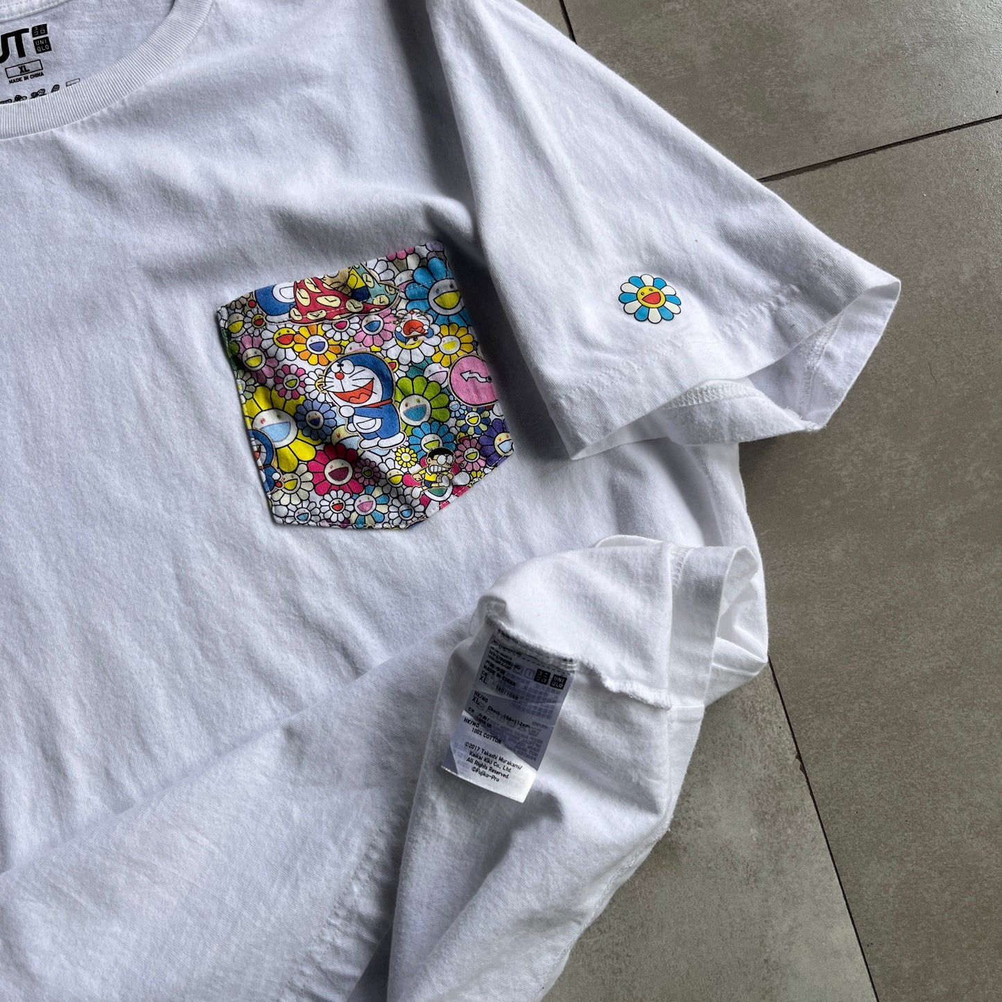 Uniqlo x Murakami