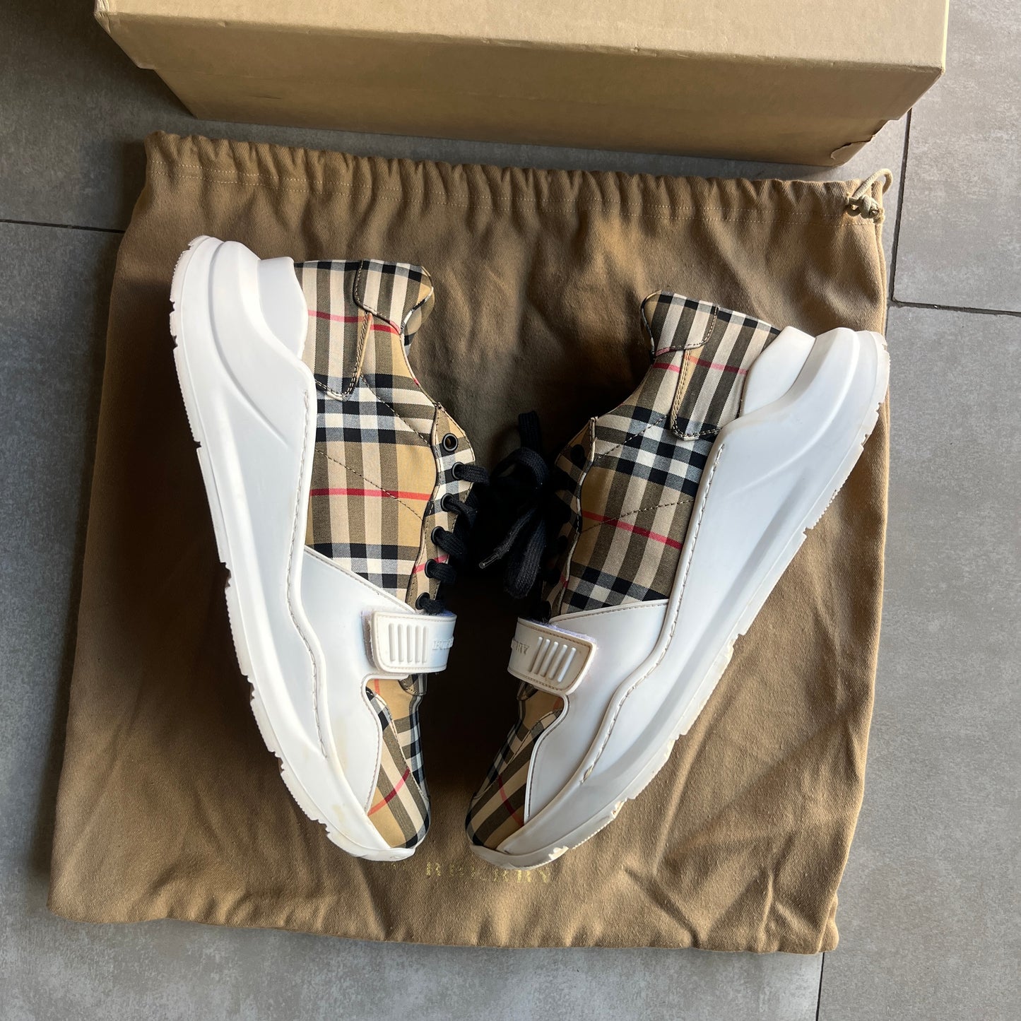 Burberry