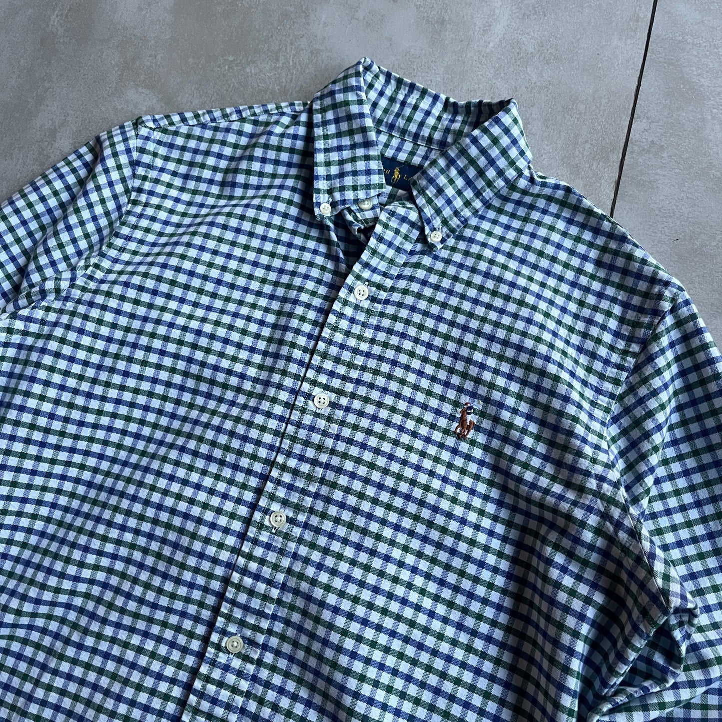 Camisa Polo Ralph Lauren