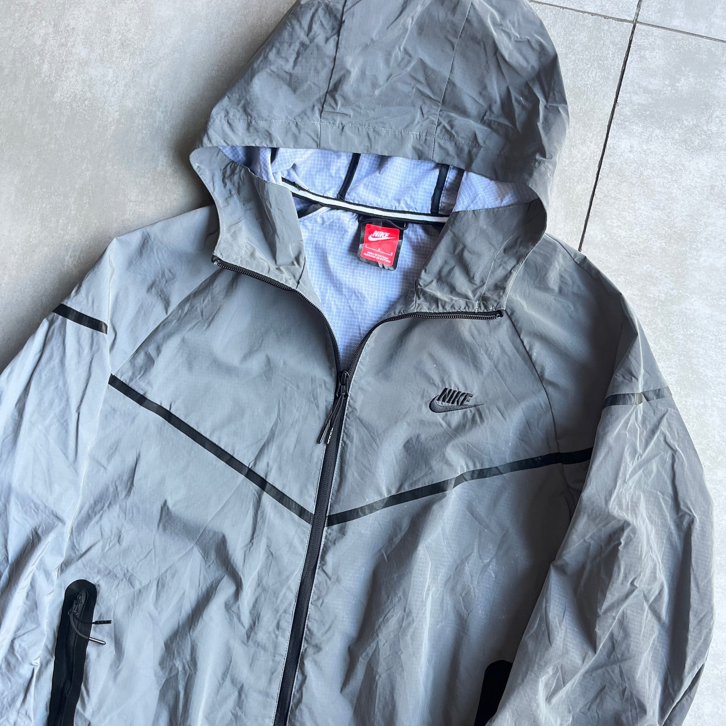 Nike Tech Reflective Fleece