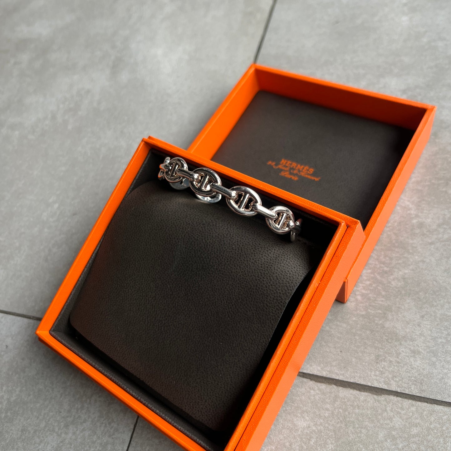 Pulsera Hermés