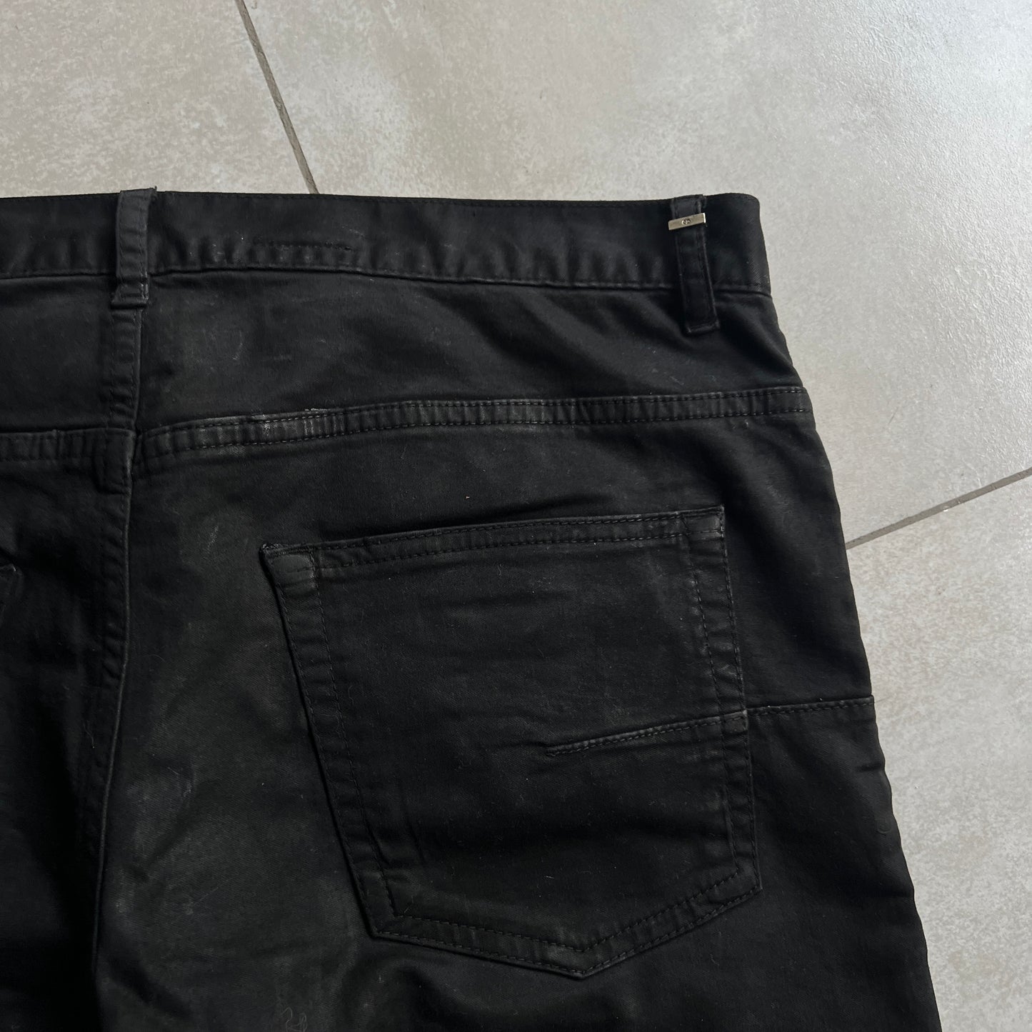 Jeans Dior Hedi Slimane