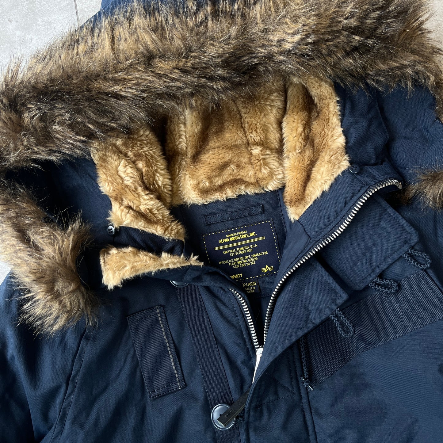 Alpha Industries