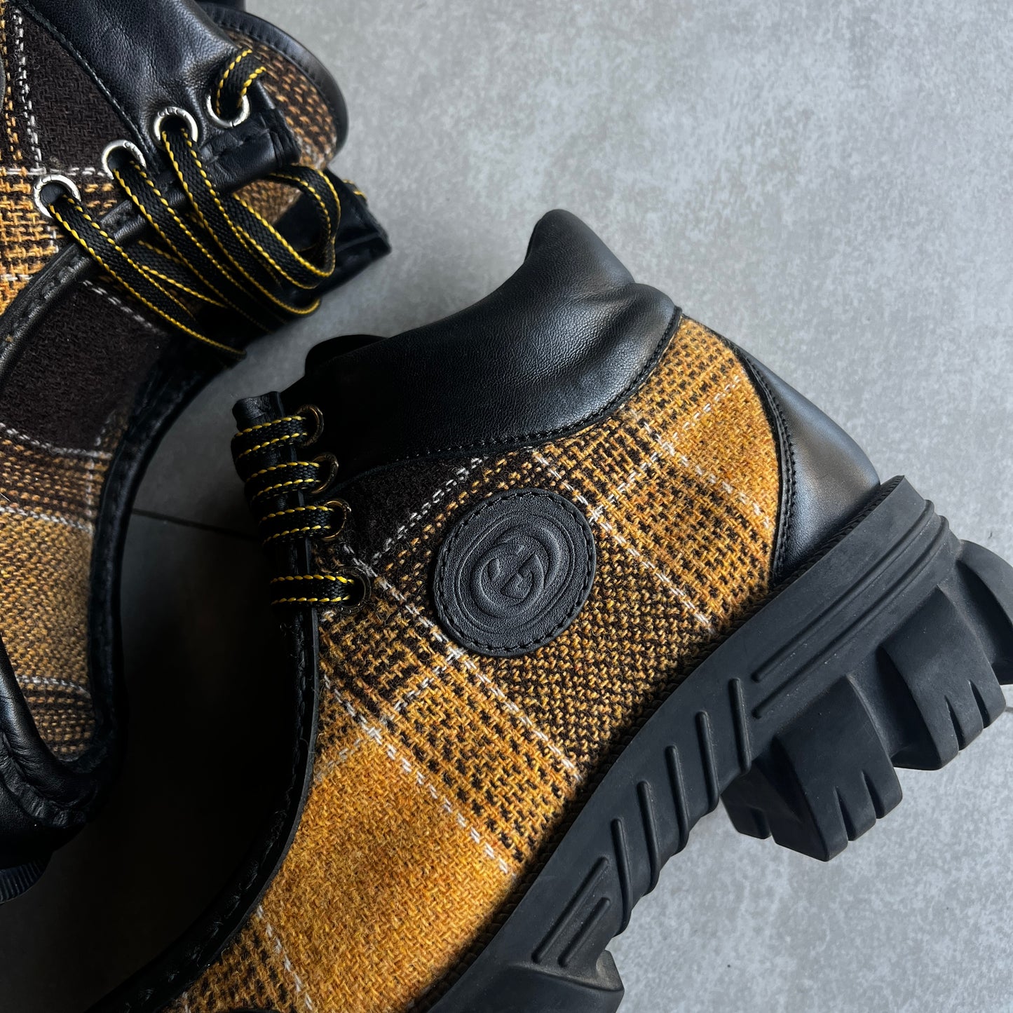 Zapatos Gucci