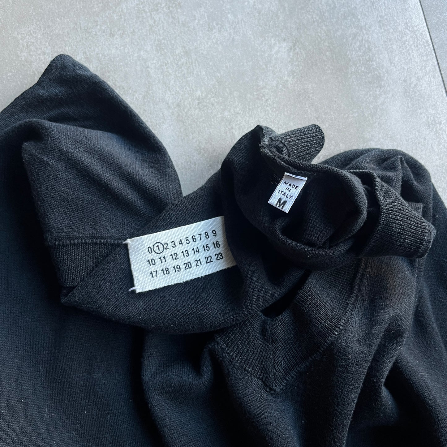 Cardigan Maison Marguiela