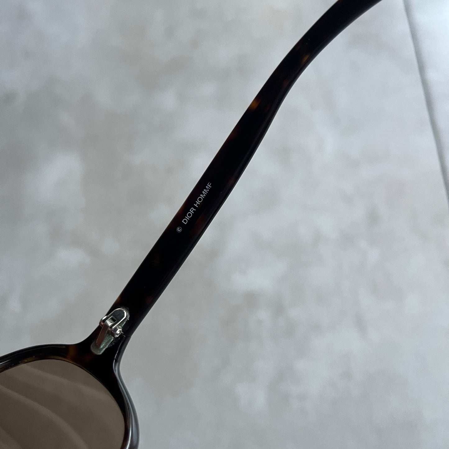 Lentes Dior Homme Hedi Slimane