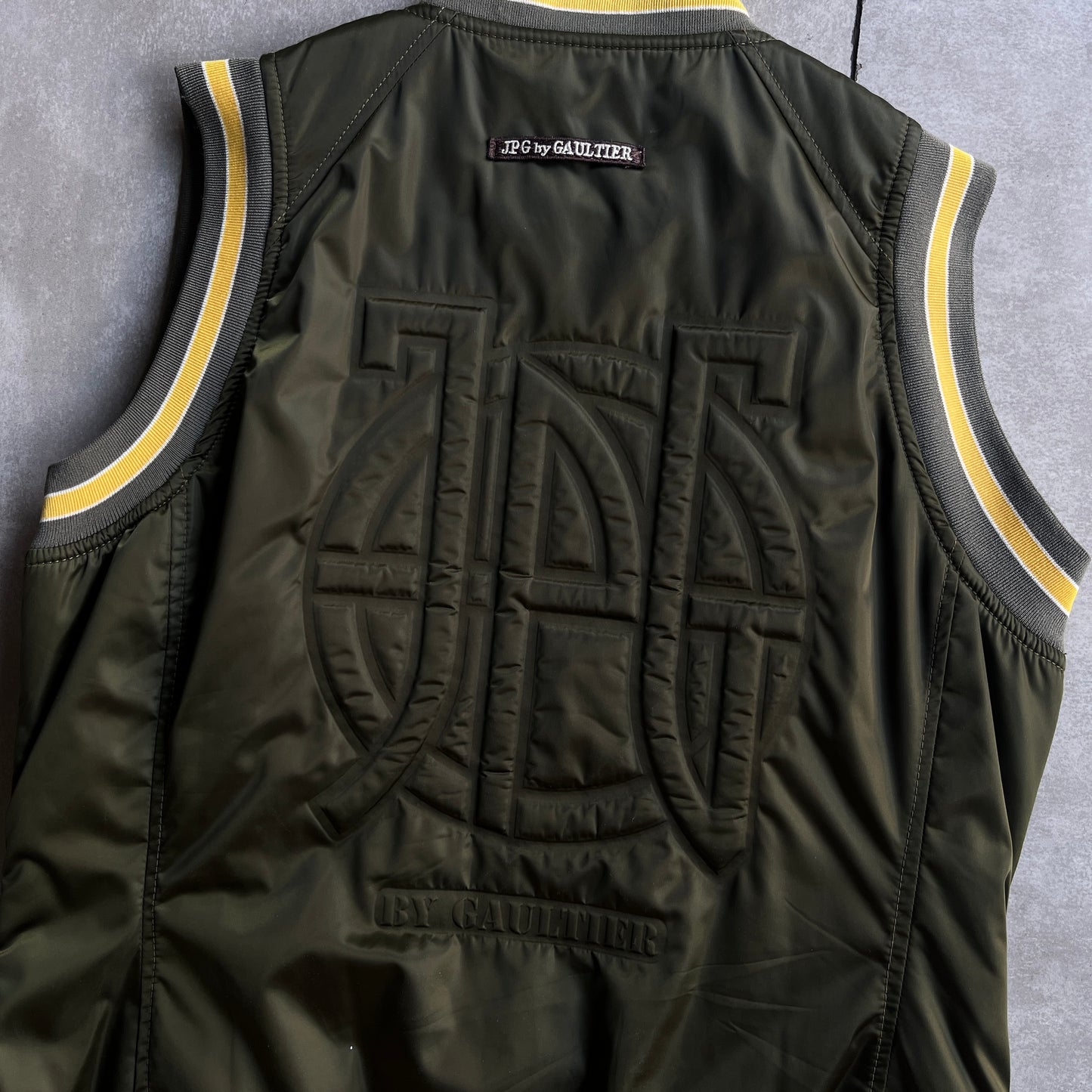 Vest Jean Paul Gaultier